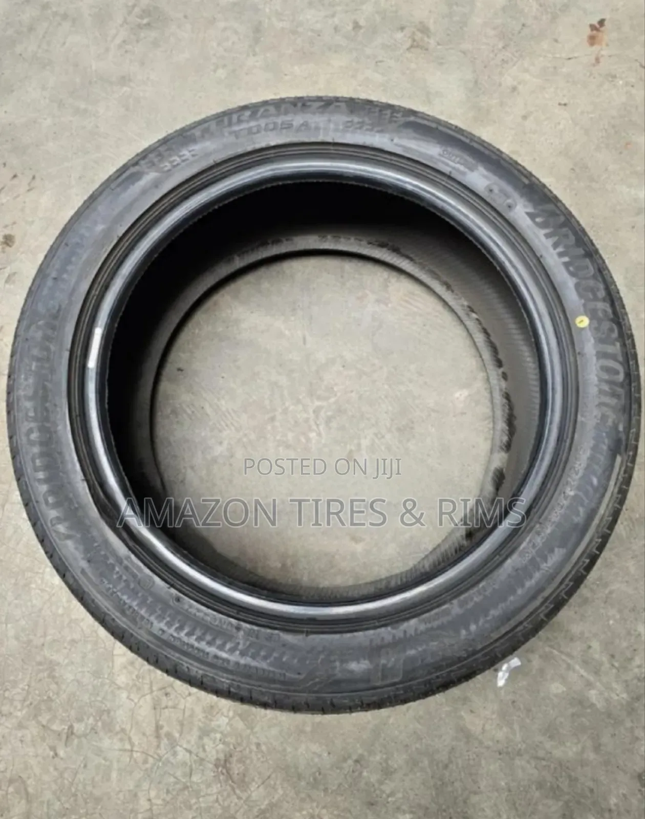 245/45r18 Bridgestone Tyres