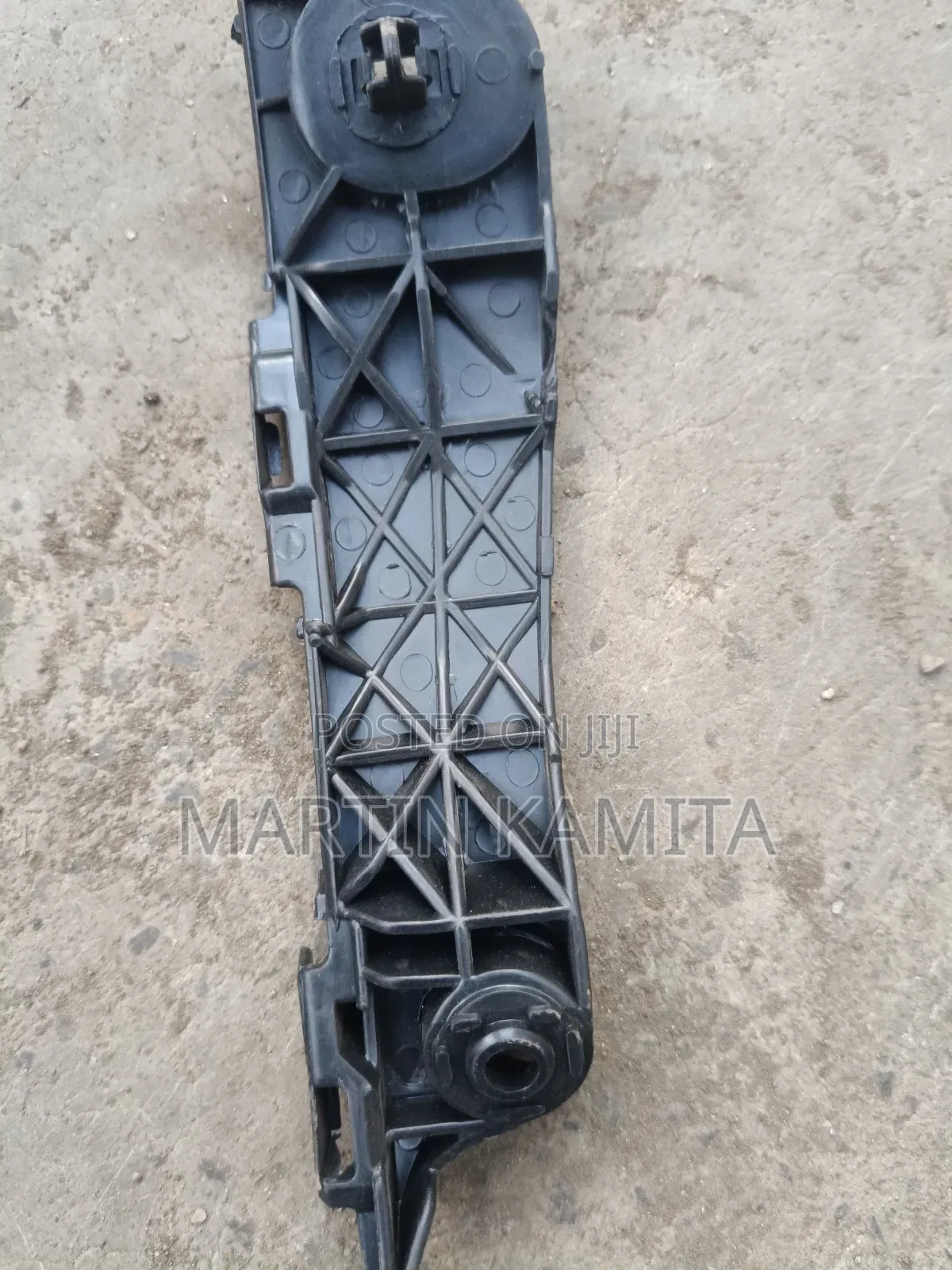 Bumper Slides Rav4,Ac36
