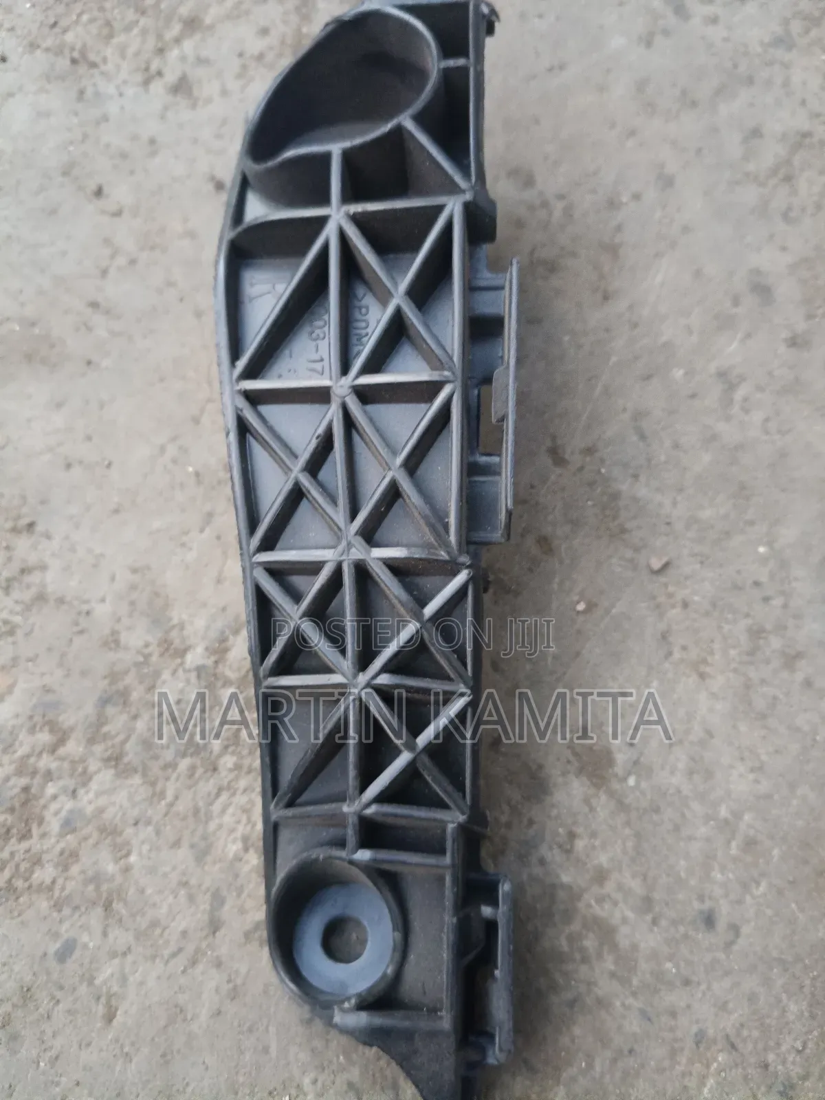 Bumper Slides Rav4,Ac36