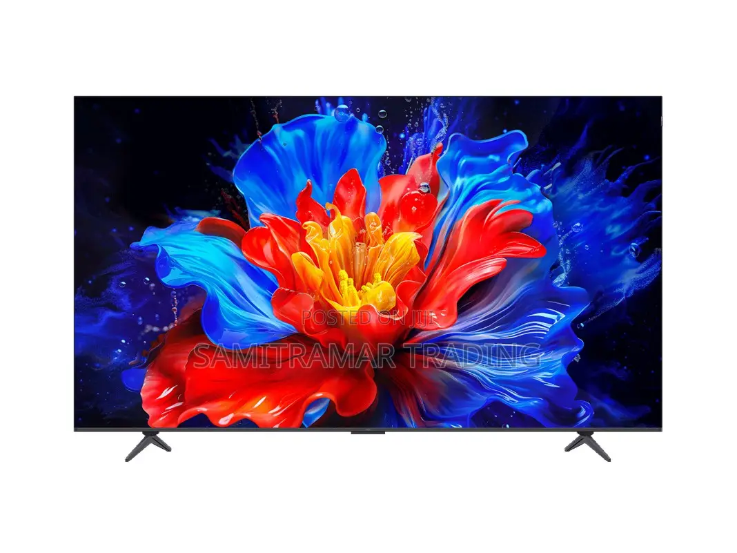 TCL 50t6d 50" Uhd- Smart Qled Google (Android)Tv 2026