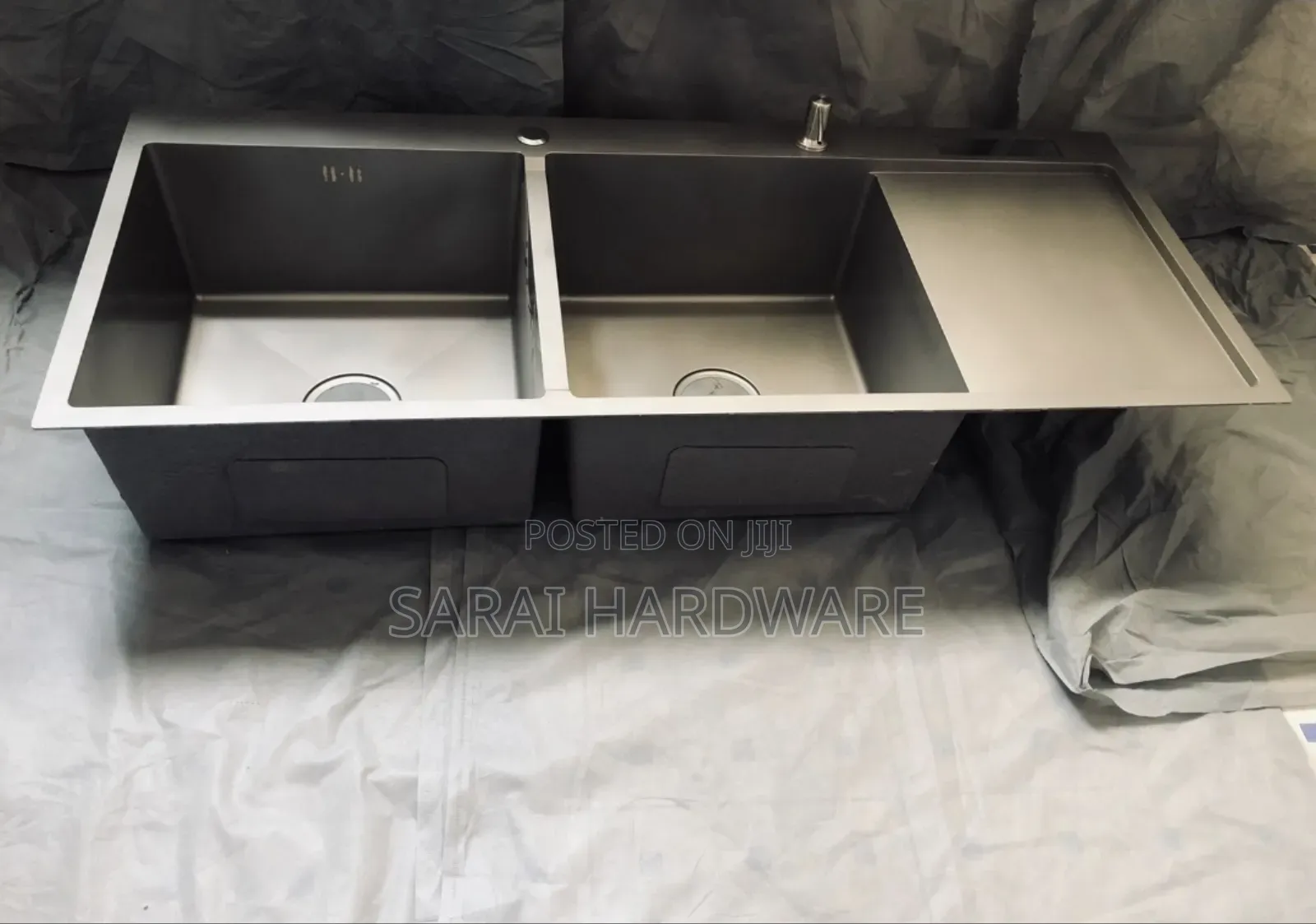 Heavy Duty Sink