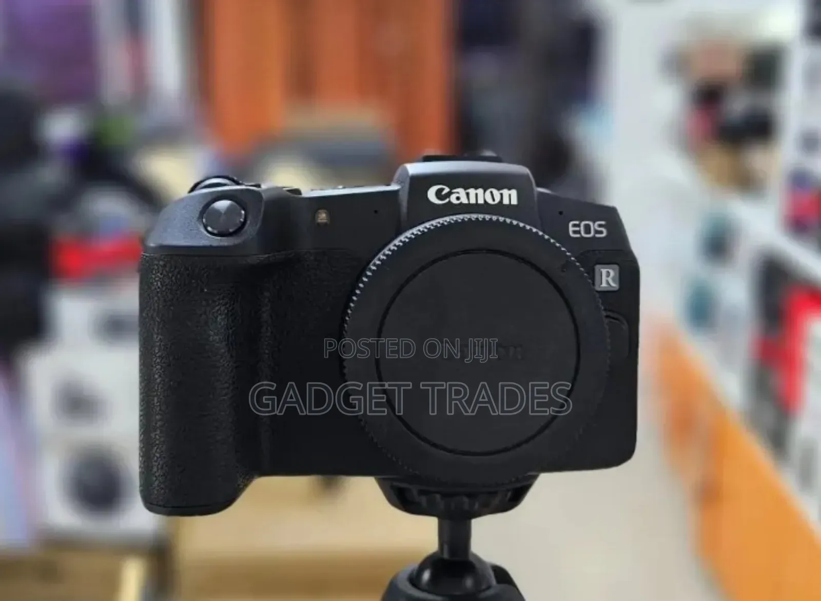 Canon Eos Rp Mirrorless Digital Camera (Body) Just Like New