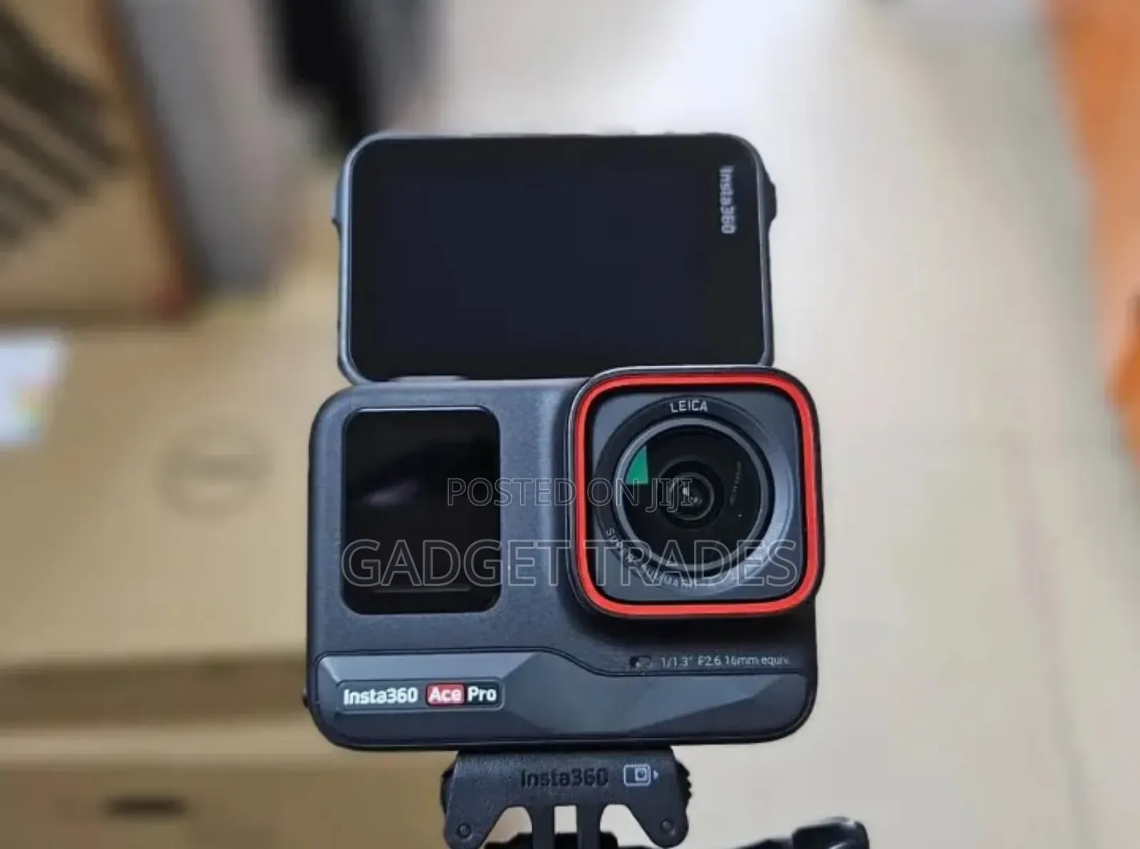 Insta360 Ace Pro Action Camera(Clean Just Like New)