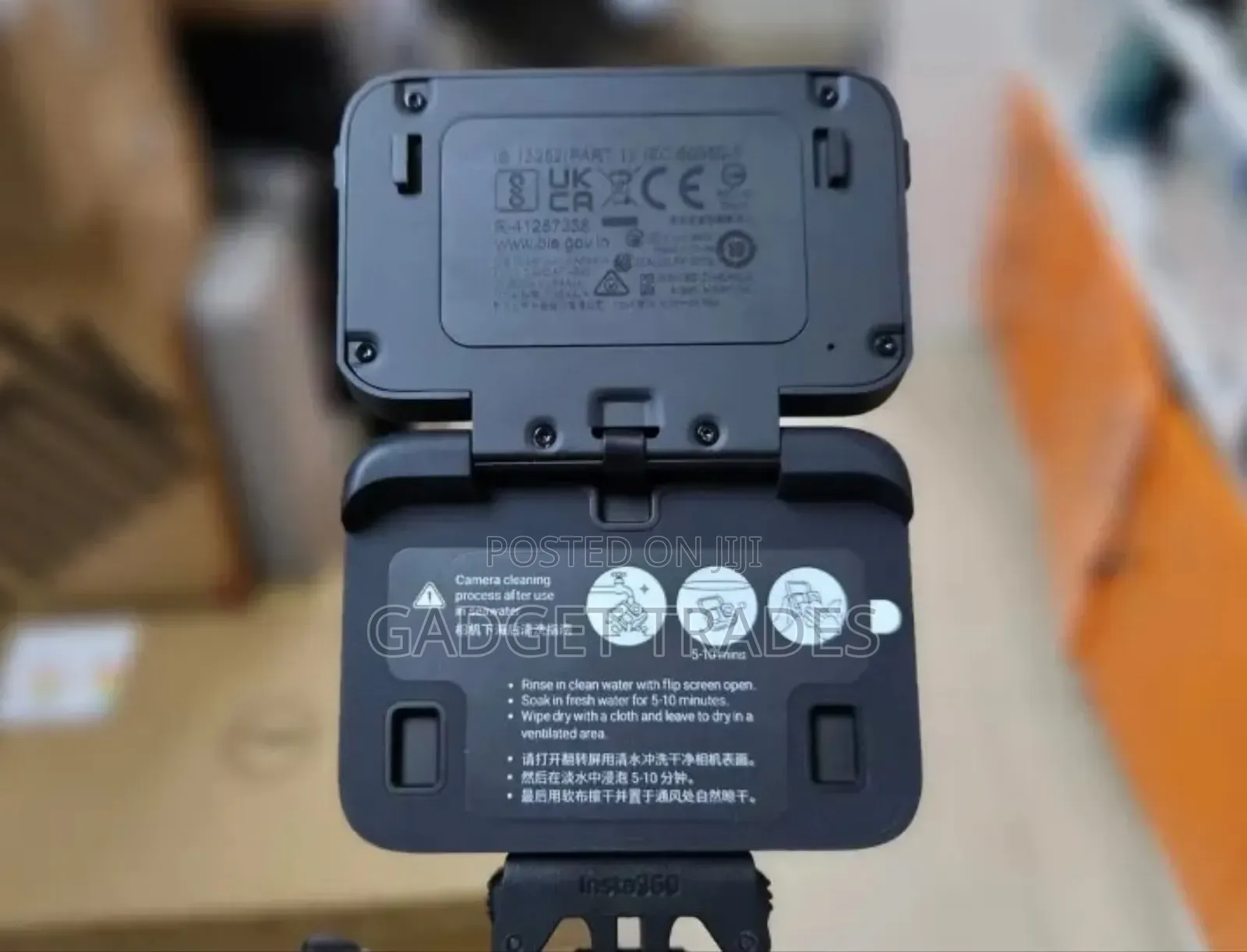 Insta360 Ace Pro Action Camera(Clean Just Like New)