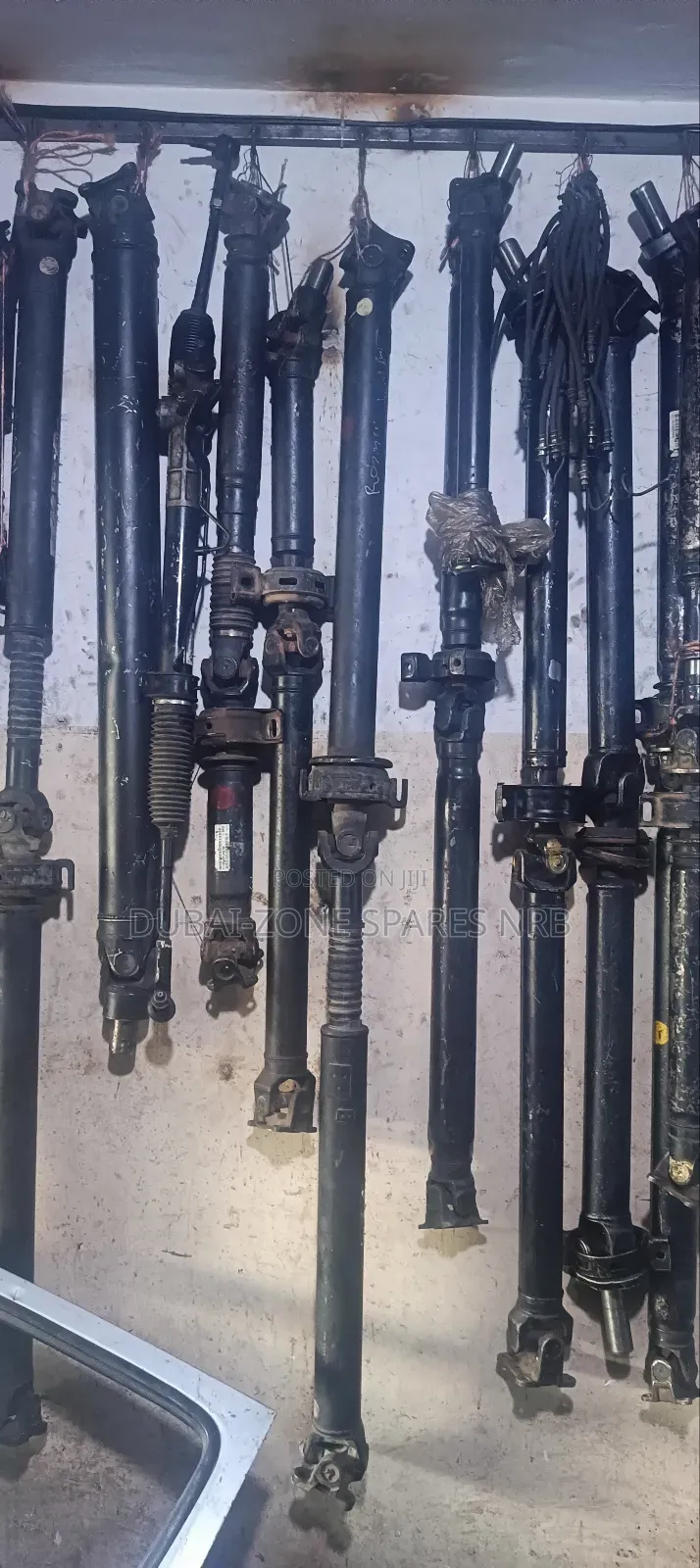 Propeller Shafts L200,Townace,Hilux Surf,Sahara, Hardbody.