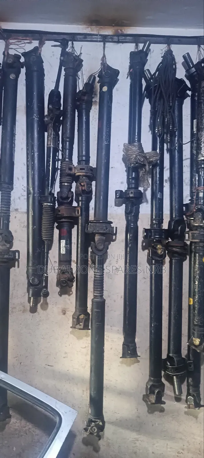 Propeller Shafts L200,Townace,Hilux Surf,Sahara, Hardbody.