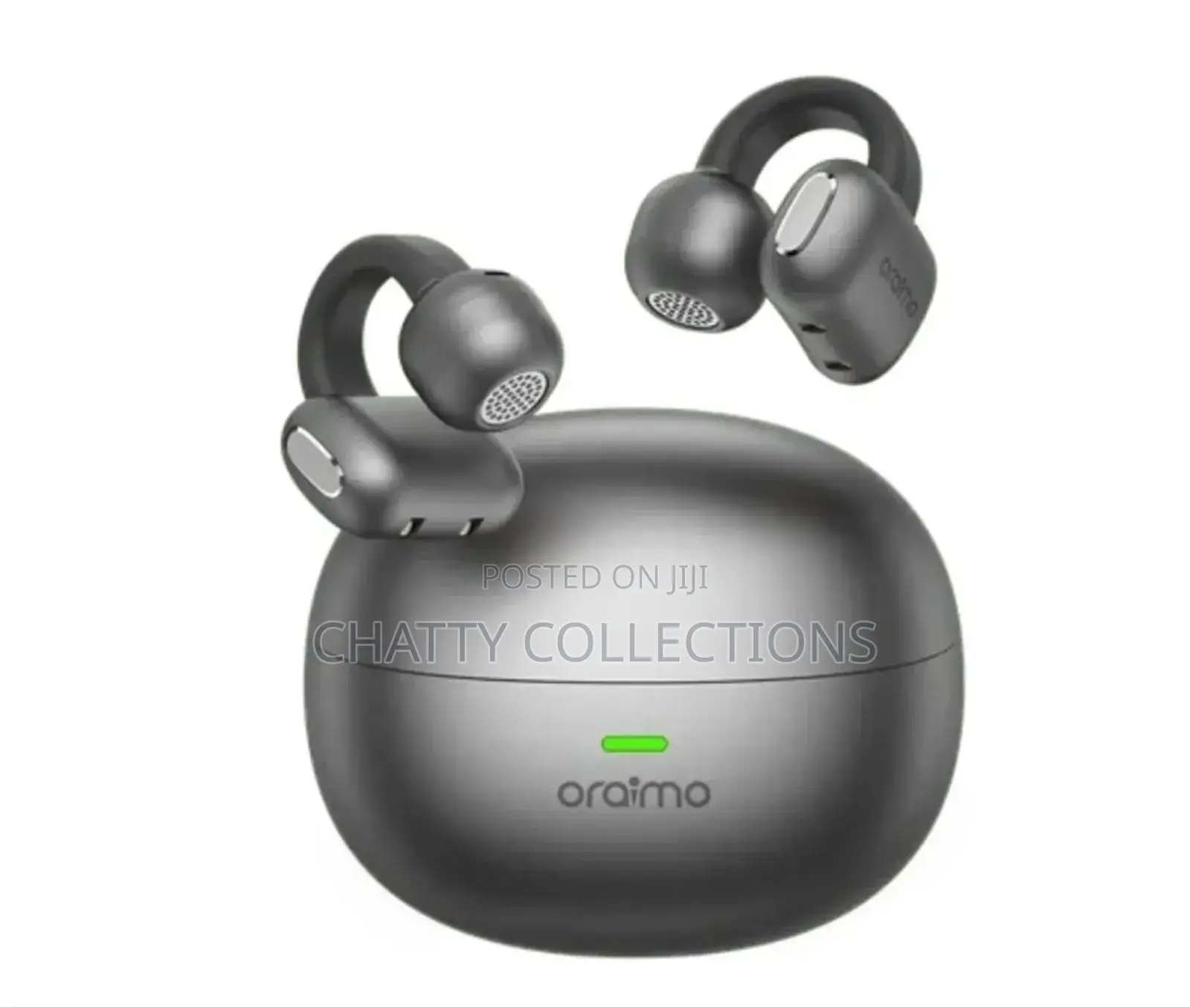 Oraimo Opensnap N Open-Ear True Wireless Earbuds