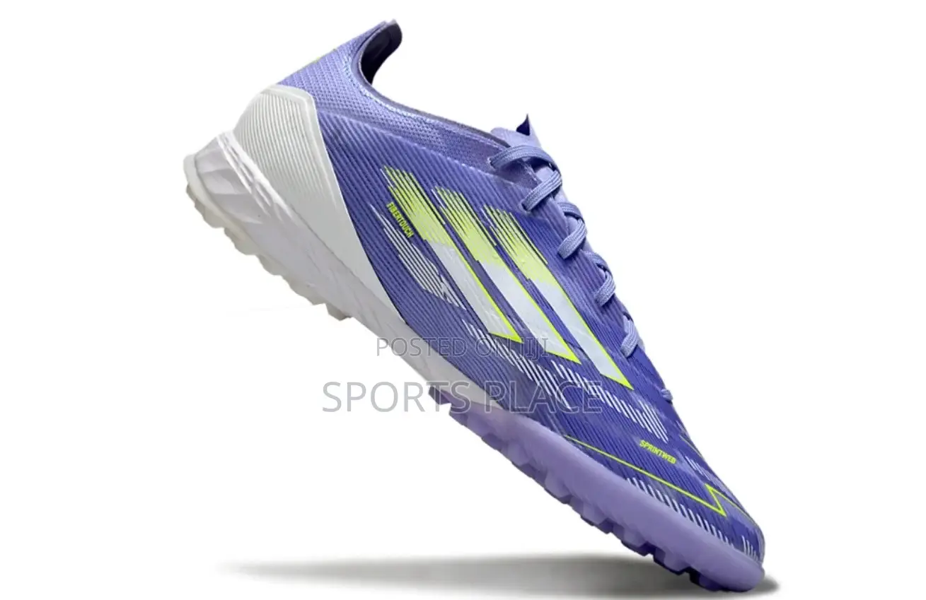 Adidas F50 Sparkfusion Tf Turf Surface Football Trainers