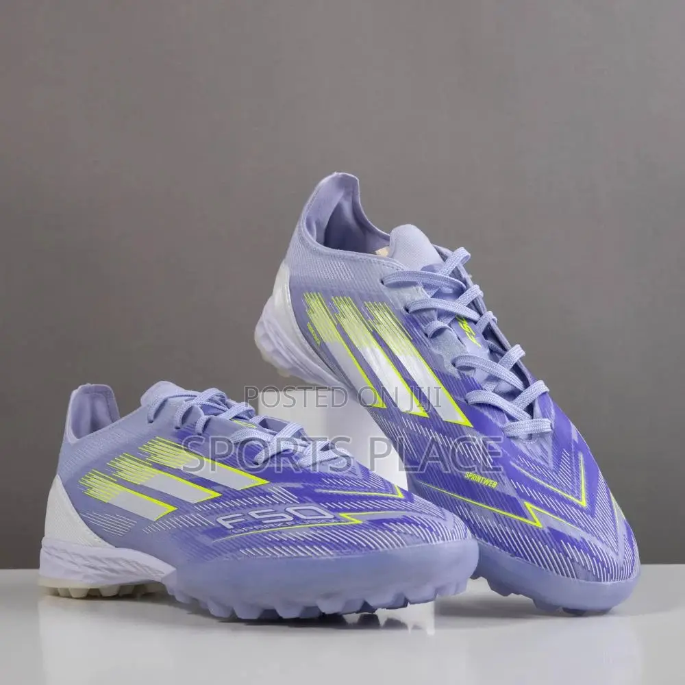 Adidas F50 Sparkfusion Tf Turf Surface Football Trainers