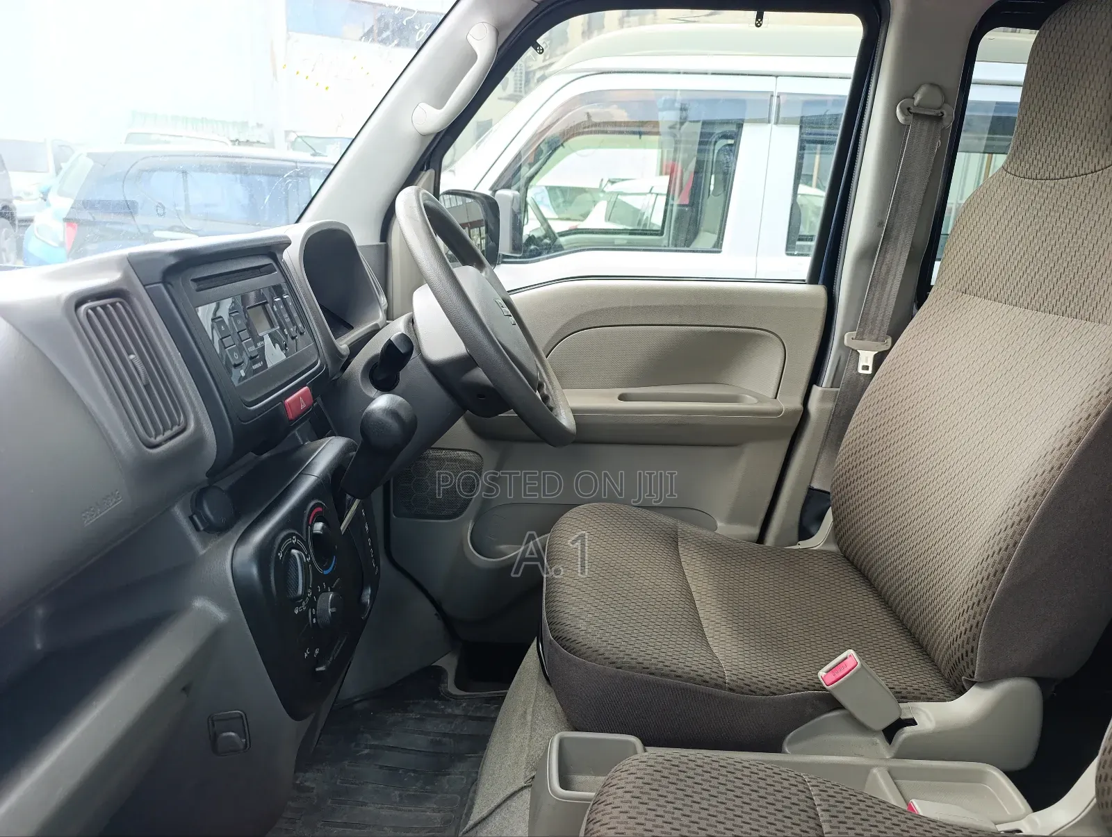 Suzuki Every 2019 Blue
