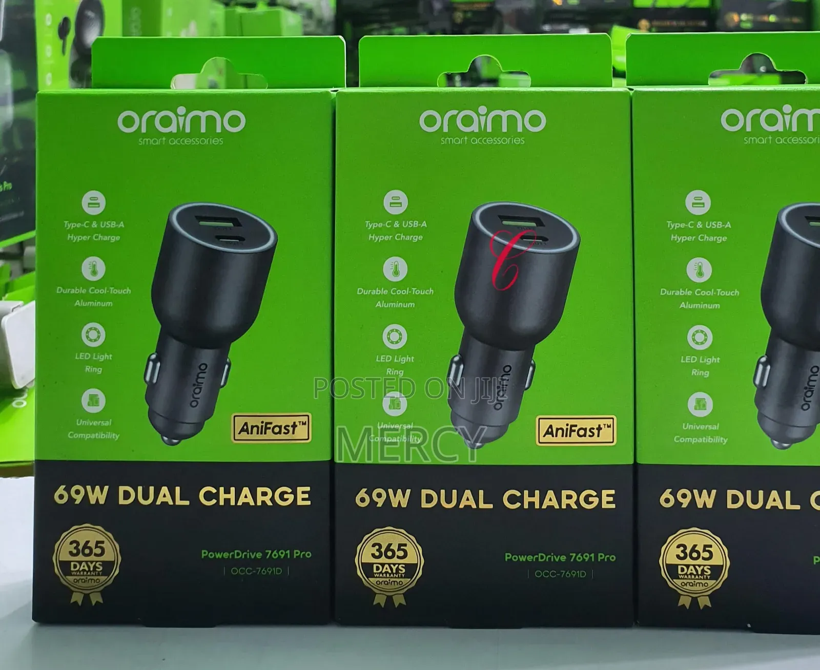 Car Charger