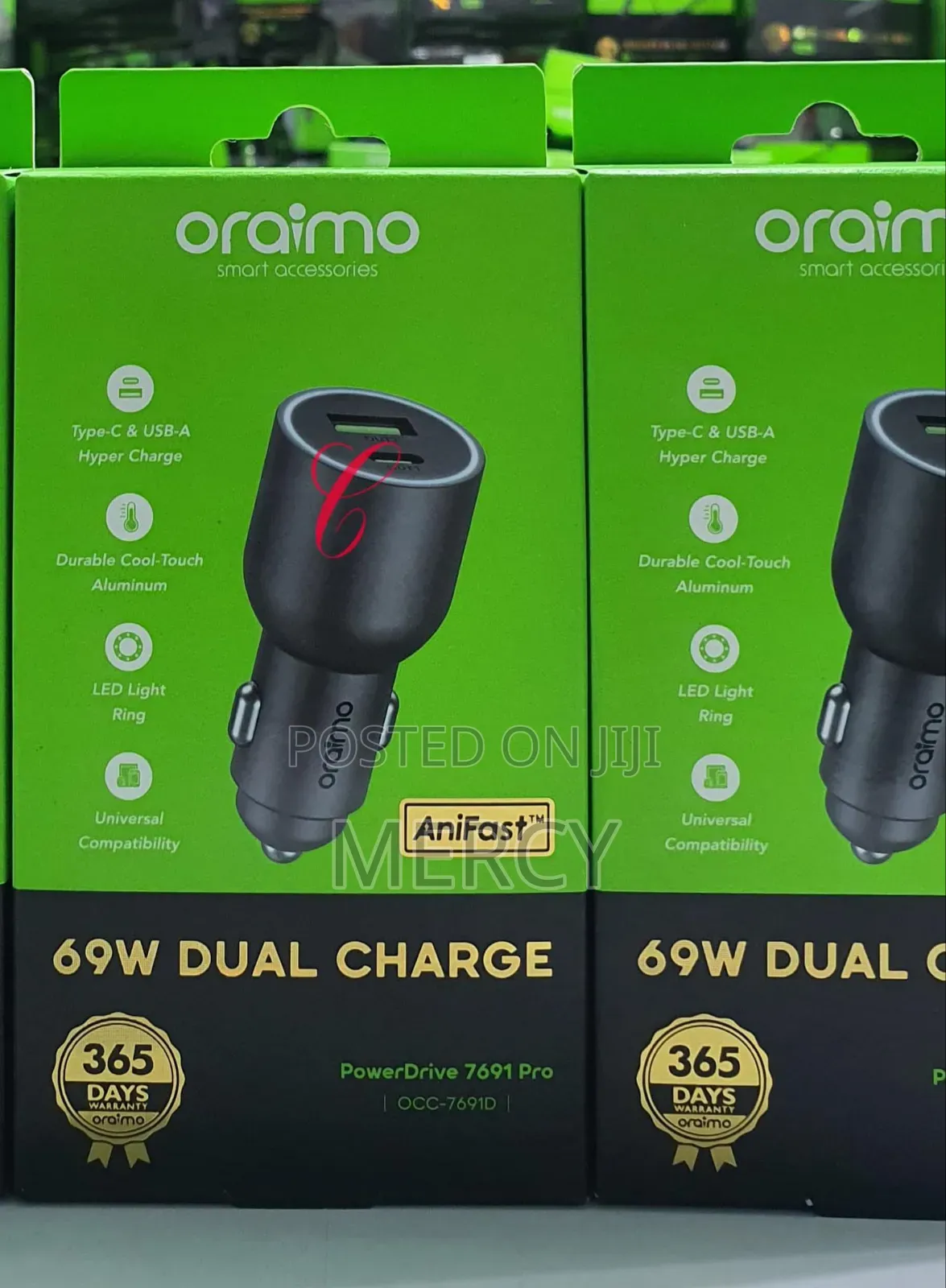 Car Charger