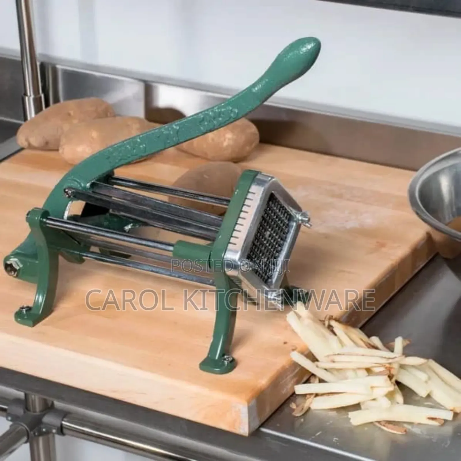 French Fry Cutter/Commercial Chips Cutter