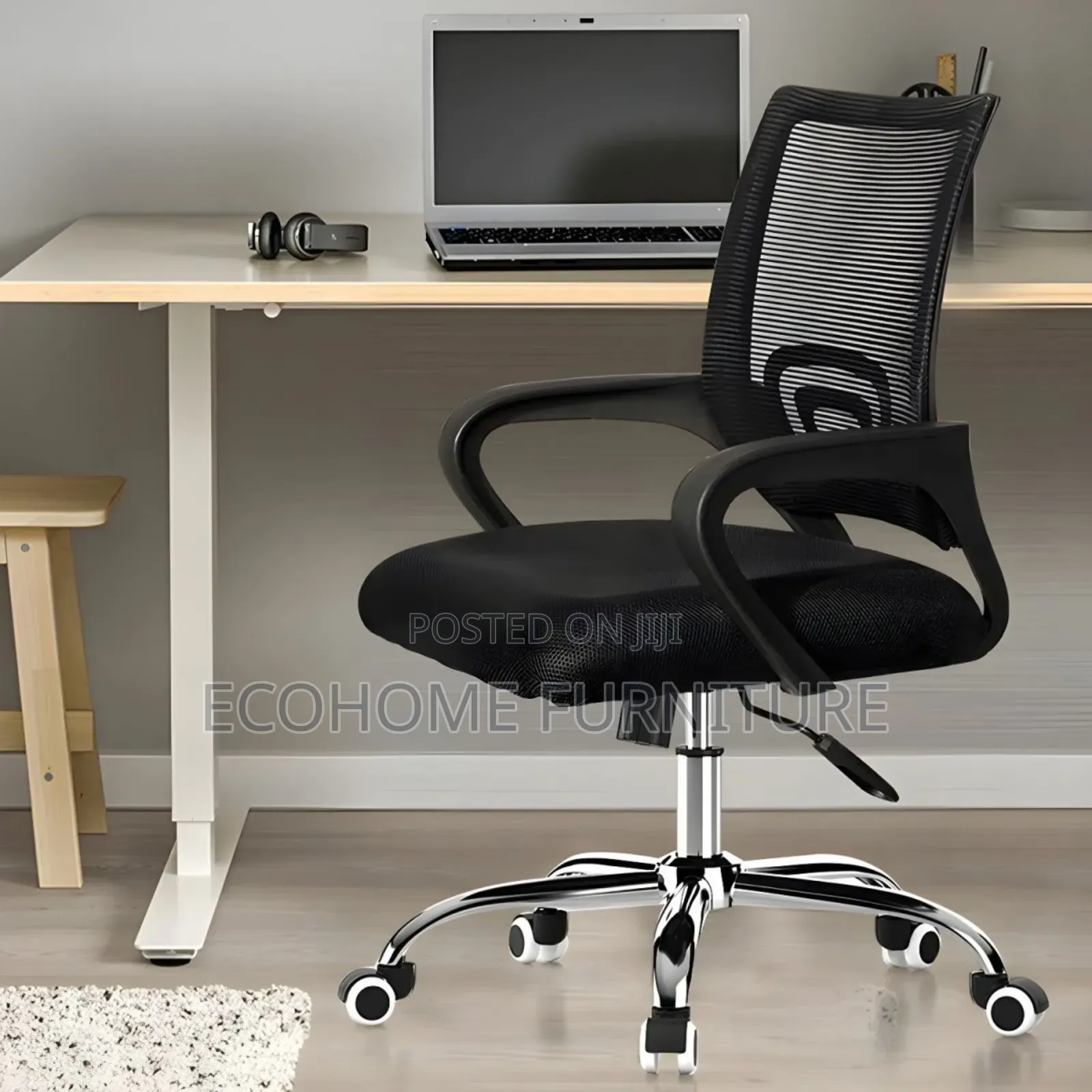 Low Back Mesh Office Chair