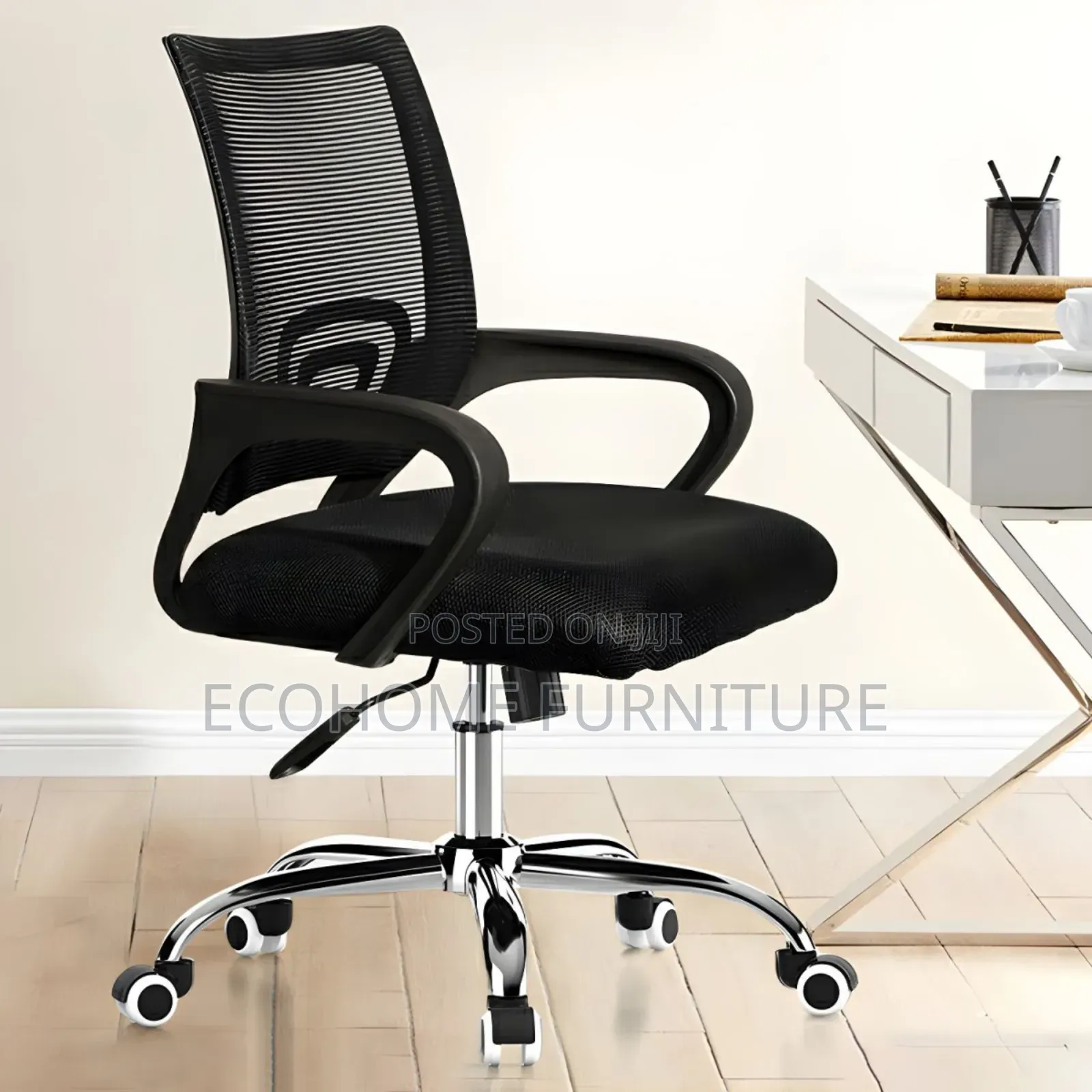 Low Back Mesh Office Chair