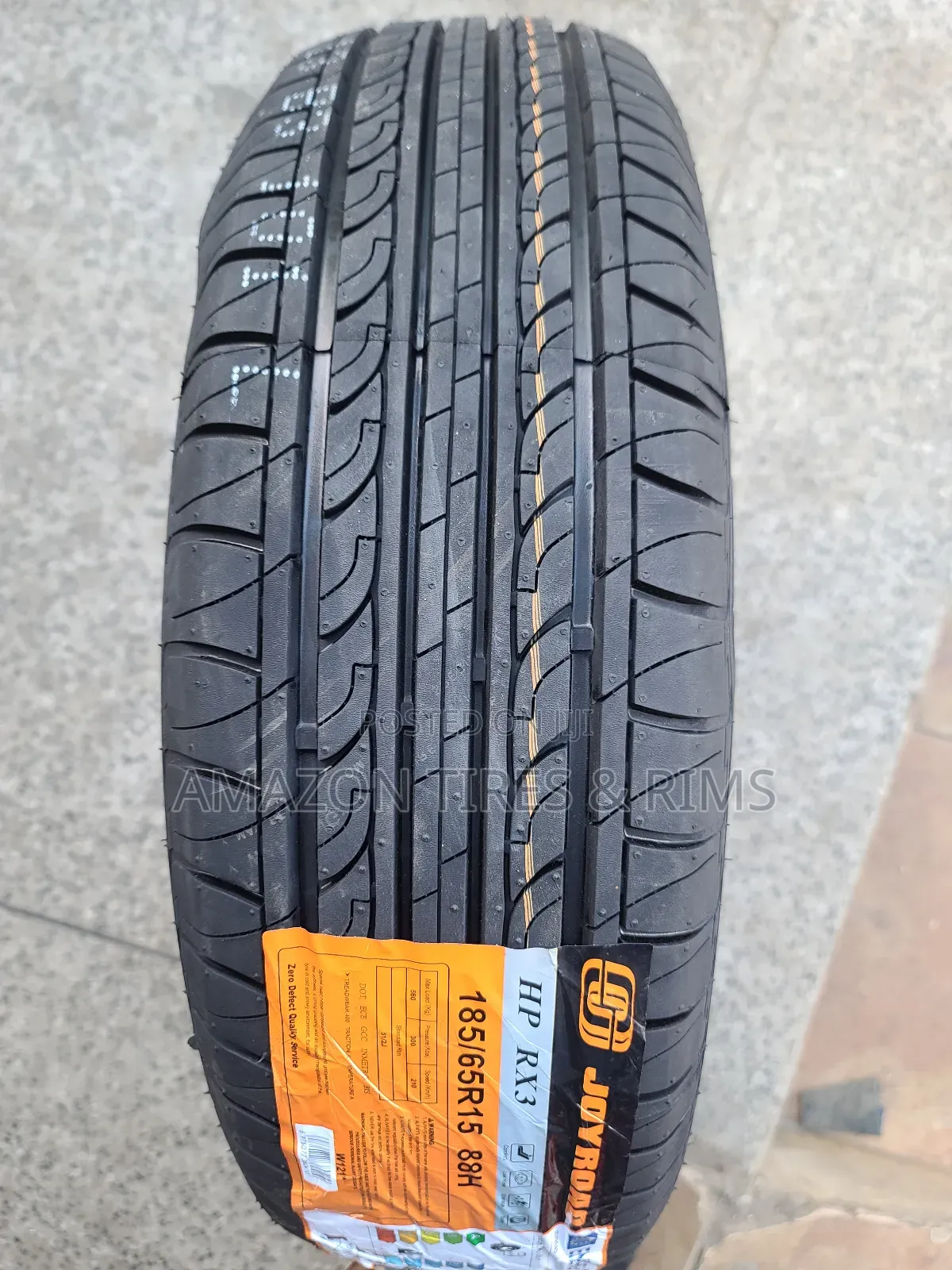 185/65r15 Joyroad Tyres 88 H H/P