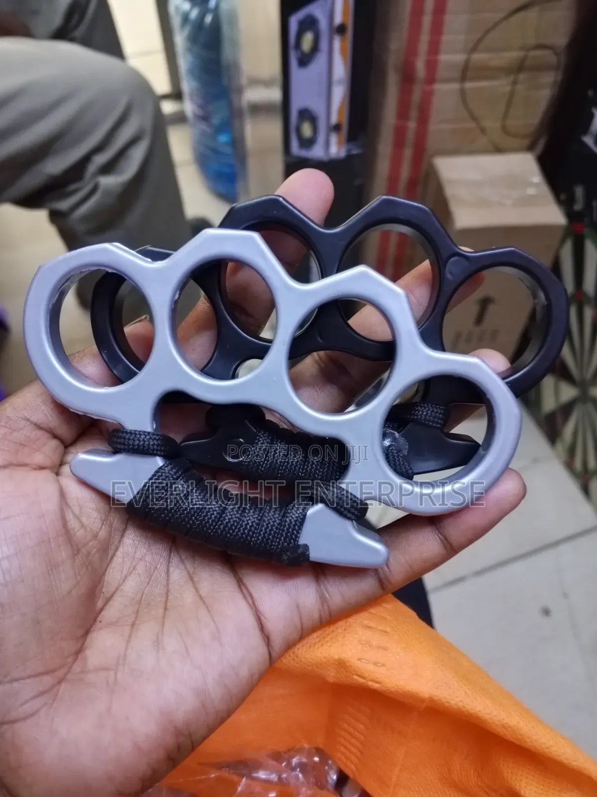Brass Knuckles