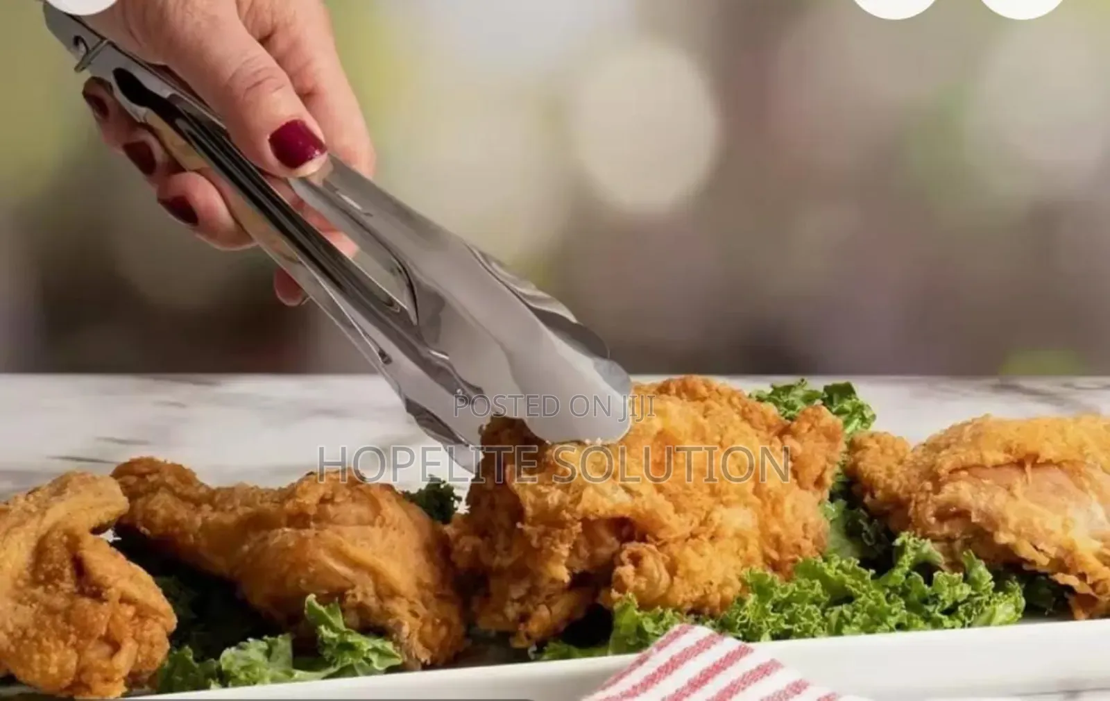 Heavy Duty Tongs, Strong Durable