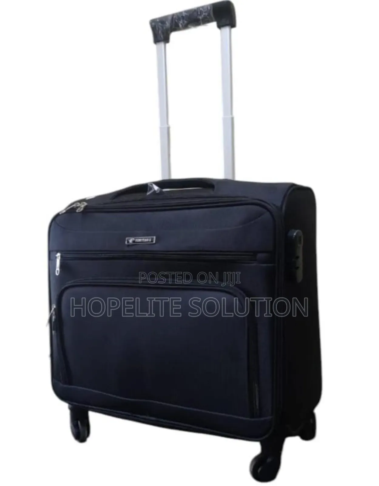 Pilot Case
Suitcase
Material: Fabric