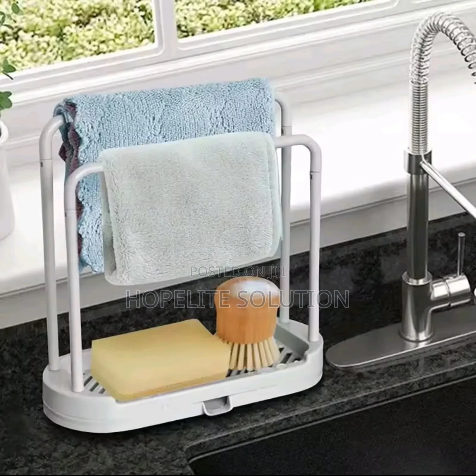 Sink Caddy Drainers Available