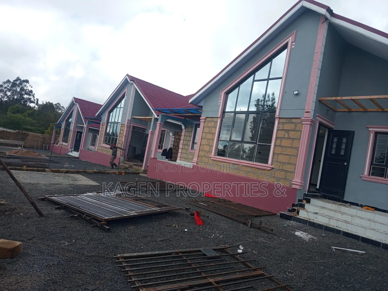 3bdrm Bungalow in Ol Keri for sale