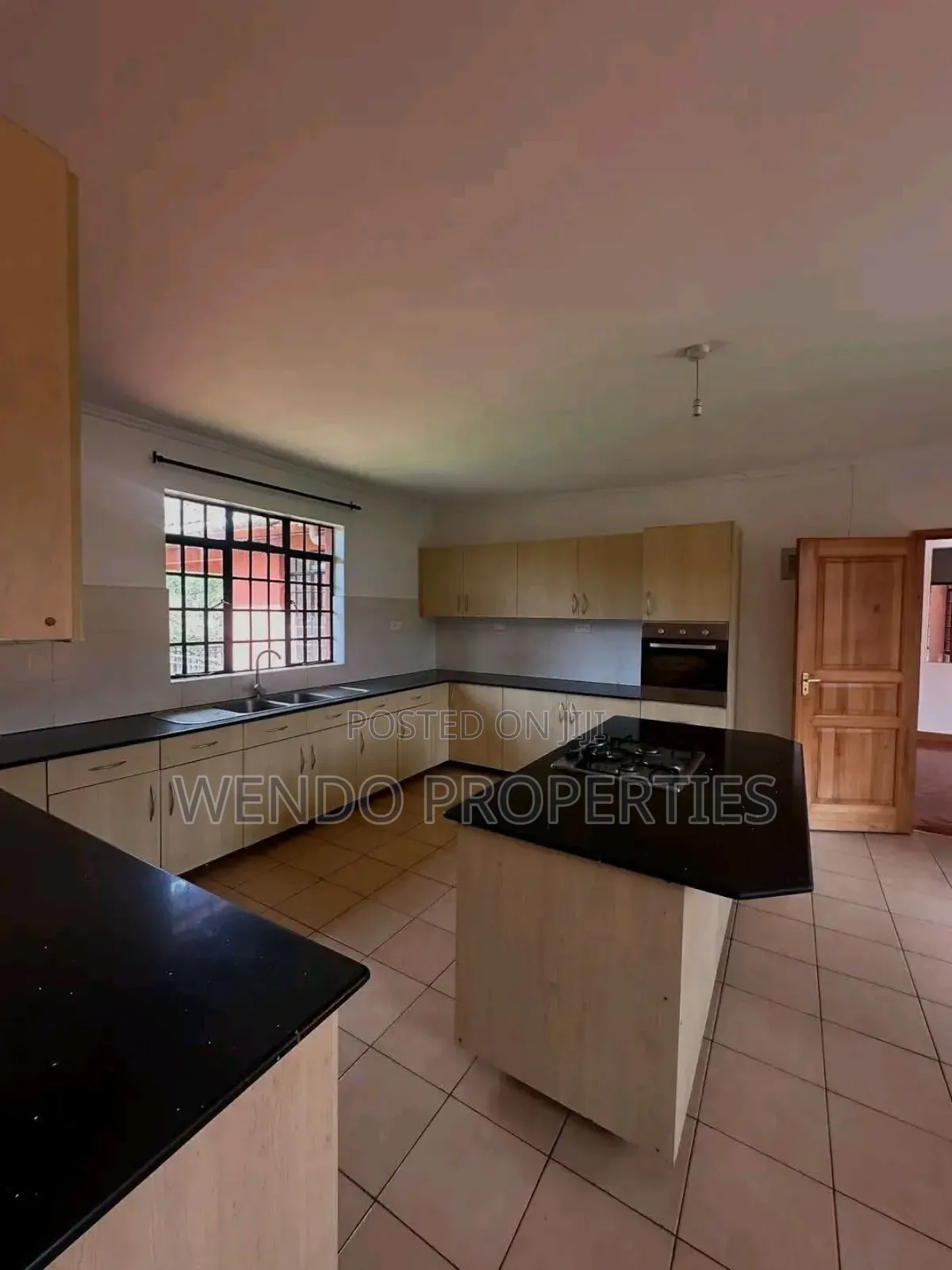 4bdrm Bungalow in Hardy for rent