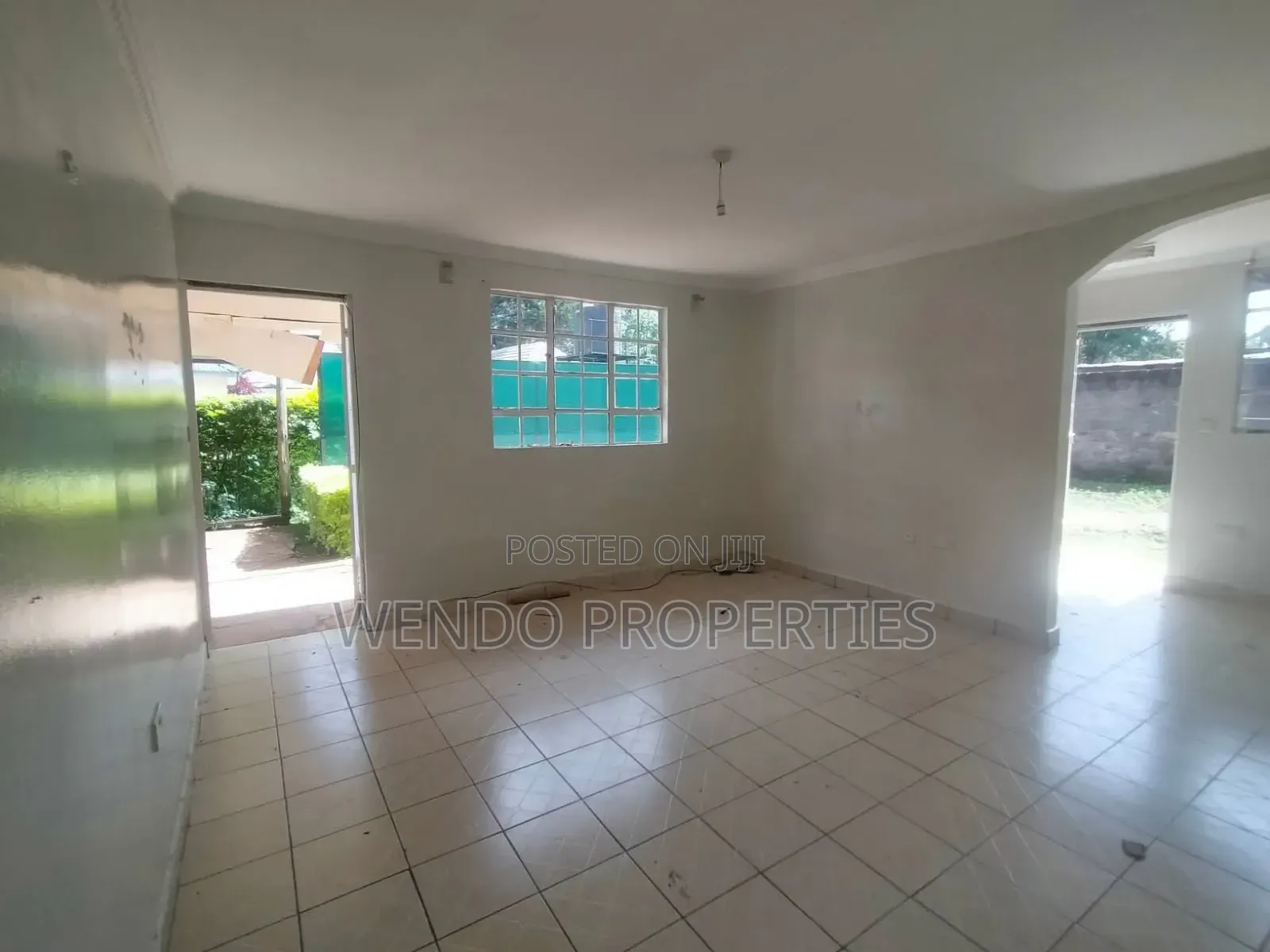 3bdrm Bungalow in Karen C for rent
