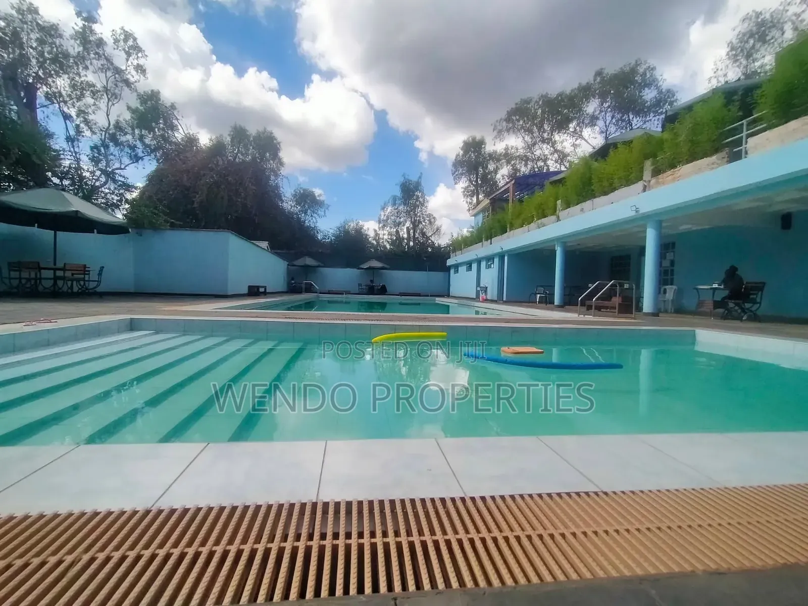 1bdrm Apartment in Karen C for rent
