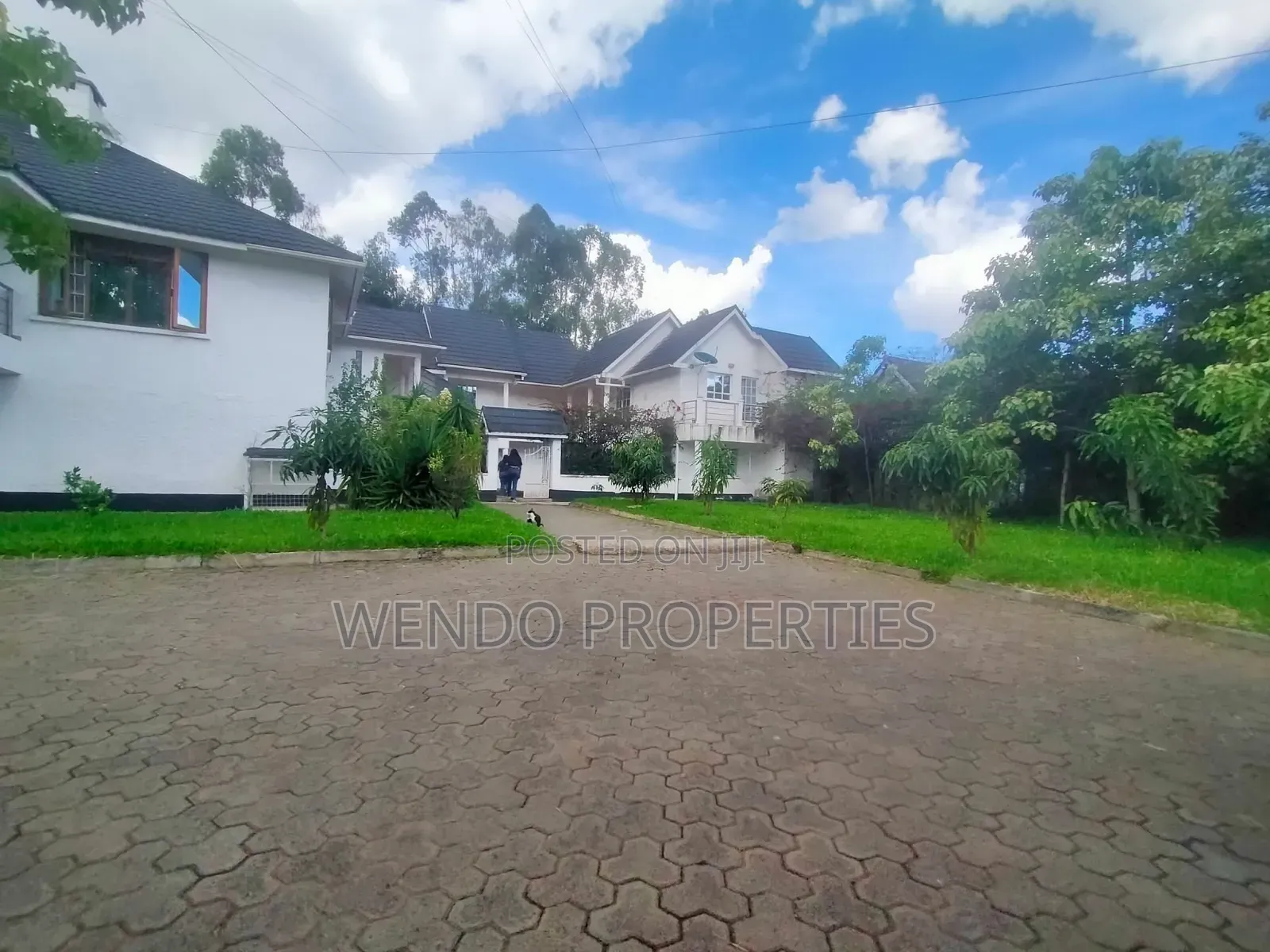 1bdrm Apartment in Karen C for rent