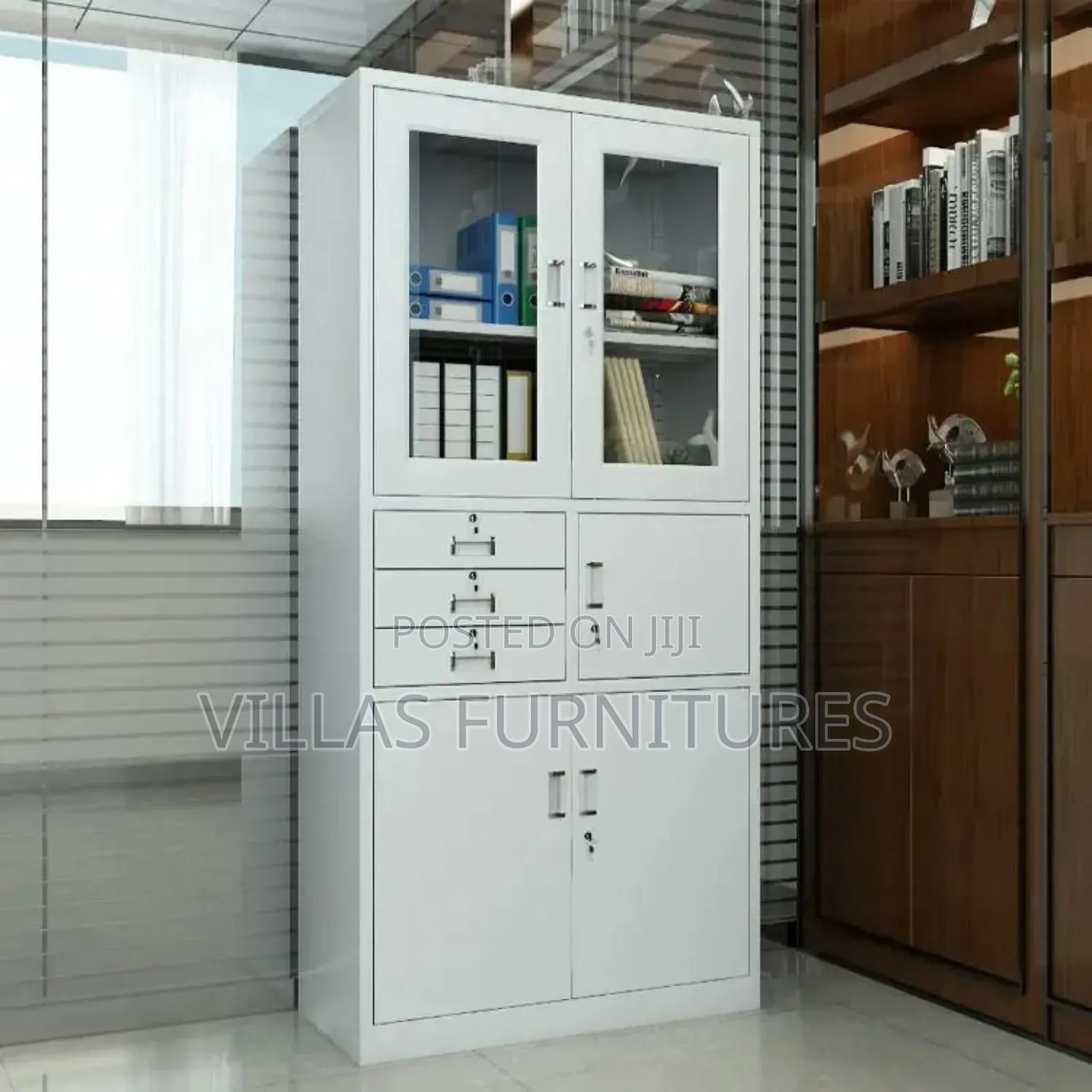 Modern and Quality Digital Office/Filling Cabinet