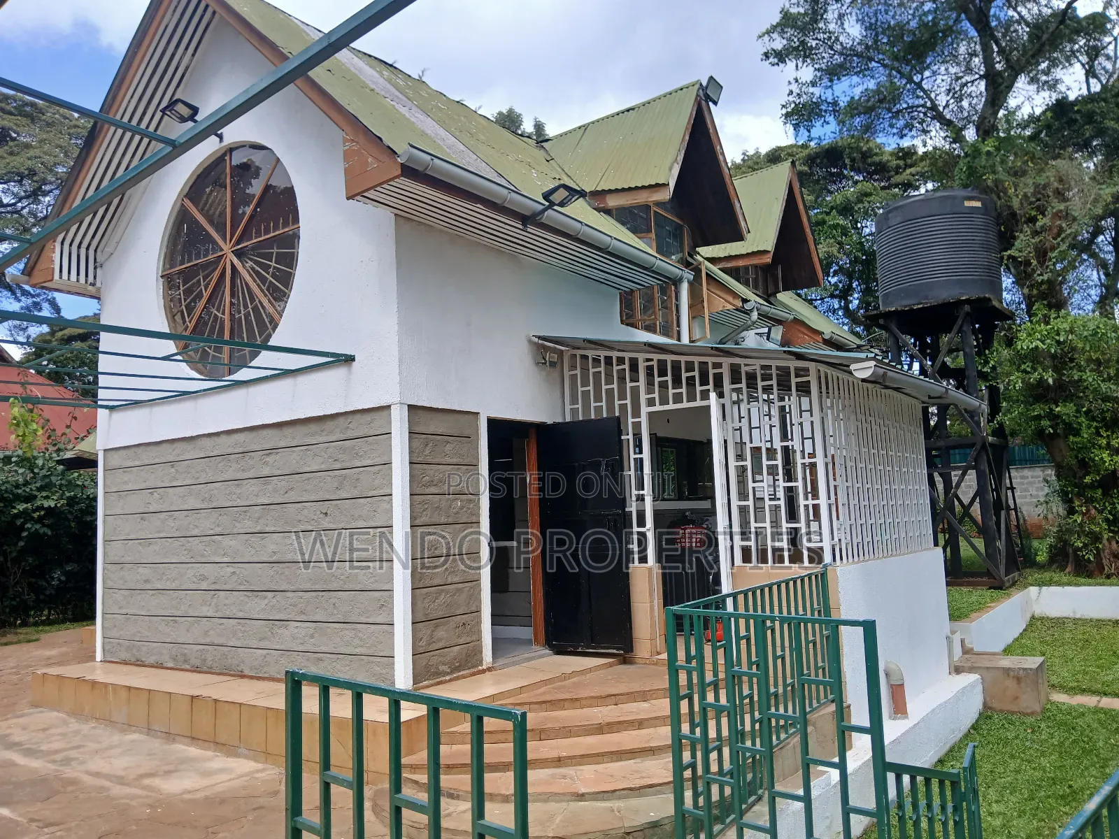 4bdrm House in Karen C for rent