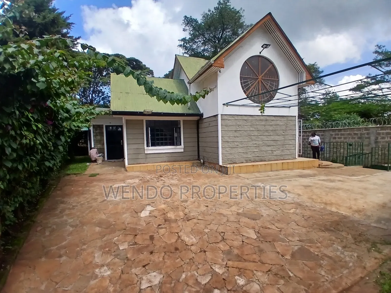 4bdrm House in Karen C for rent