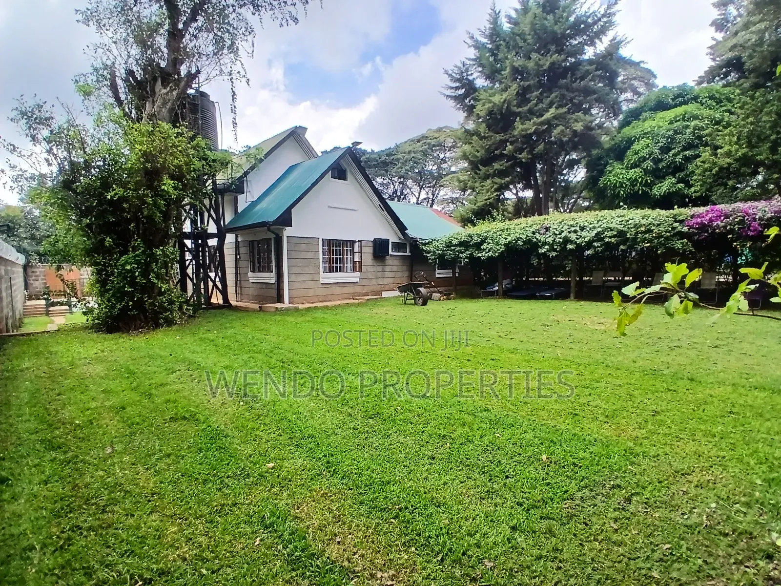 4bdrm House in Karen C for rent