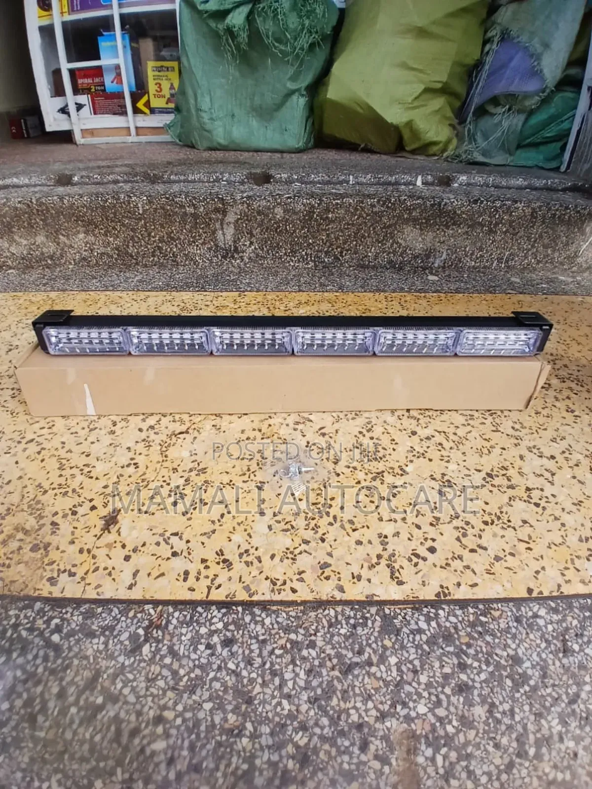 Universal 55cm Led Strobe Bar Light