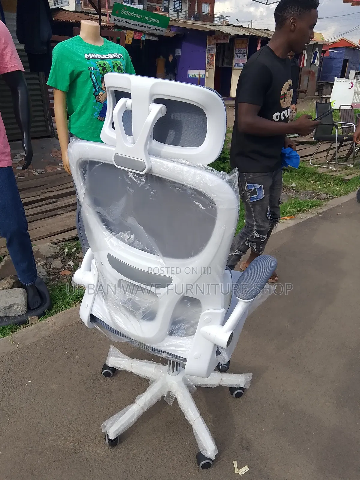 Orthopaedic Office Chair