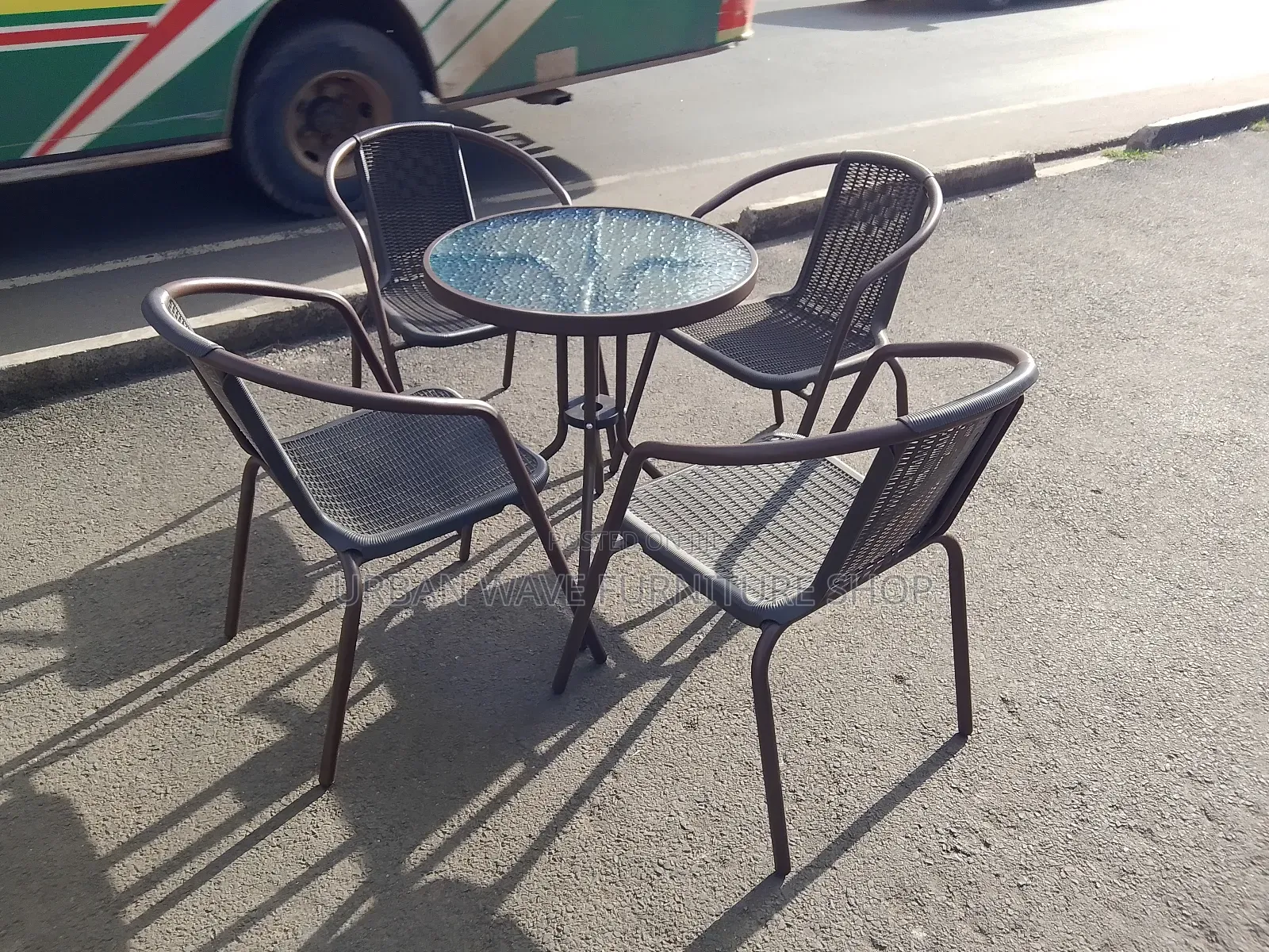 Outdoor Garden Set