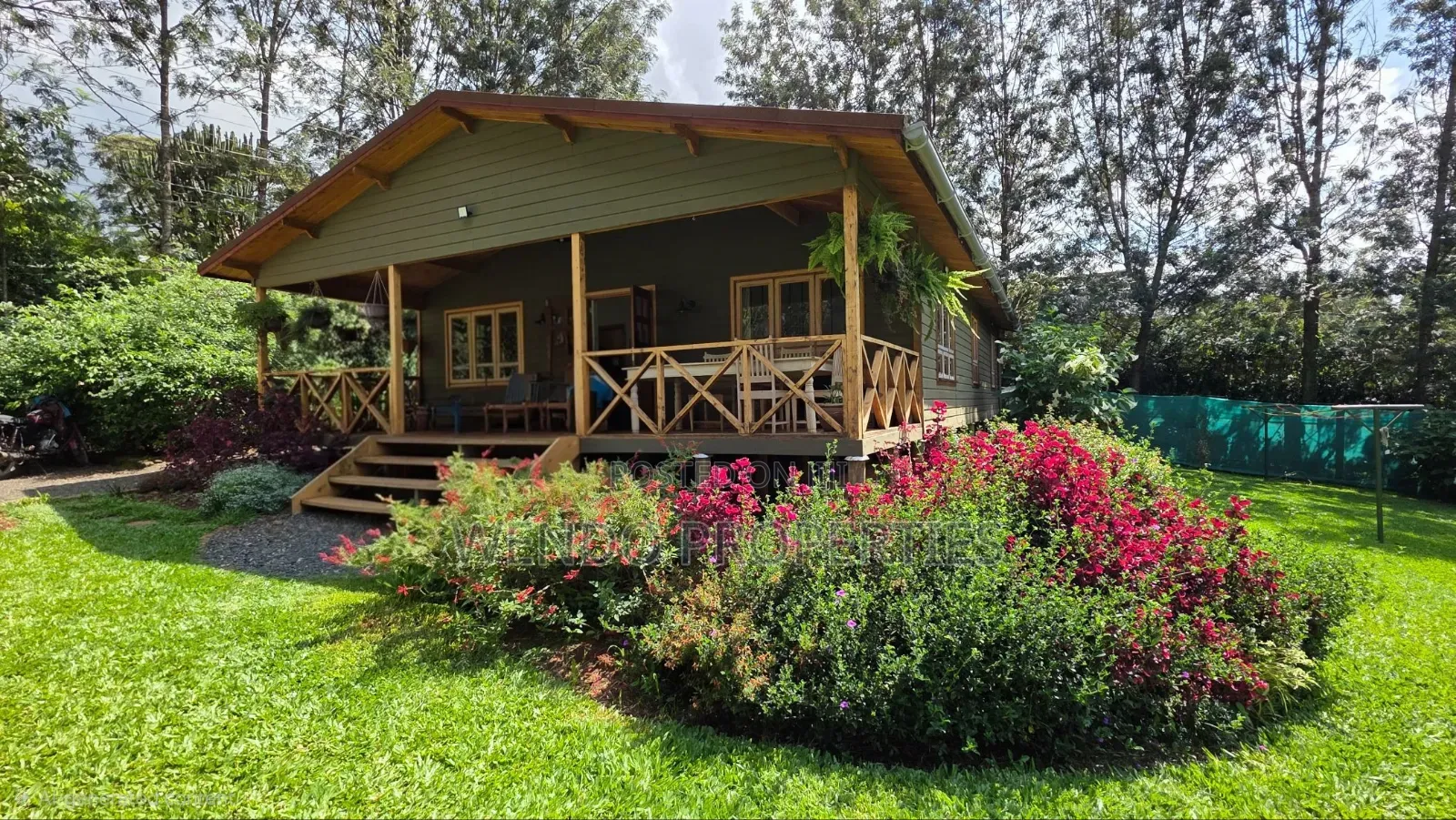 3bdrm Bungalow in Karen C for rent
