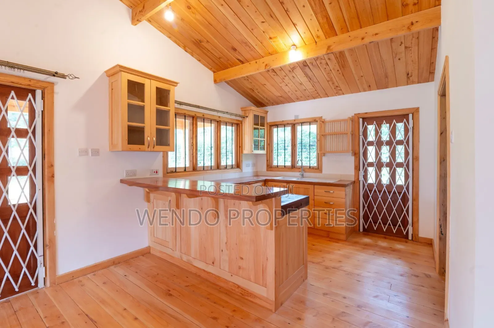 3bdrm Bungalow in Karen C for rent