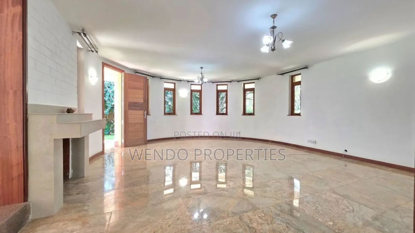 4bdrm Villa in Karen C for rent