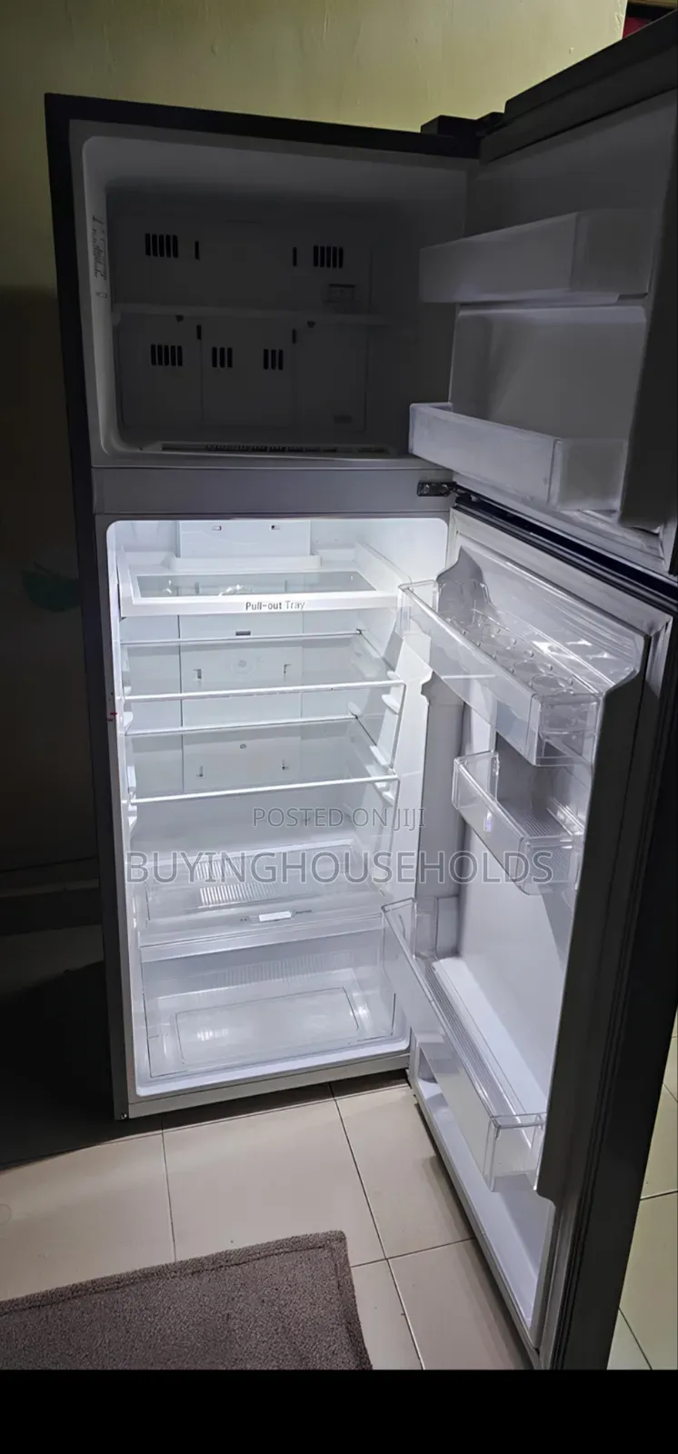 Lg 275l No Frost Fridge Digital Inverter