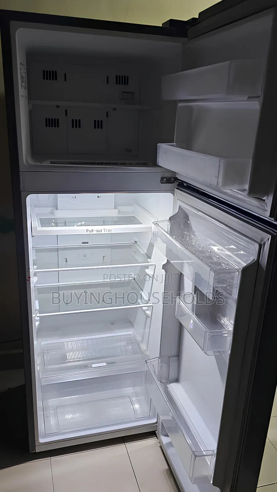 Lg 275l No Frost Fridge Digital Inverter