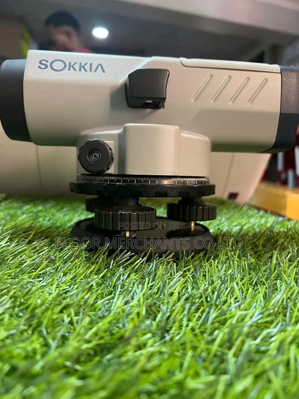 Durable Site Sokkia Auto Level