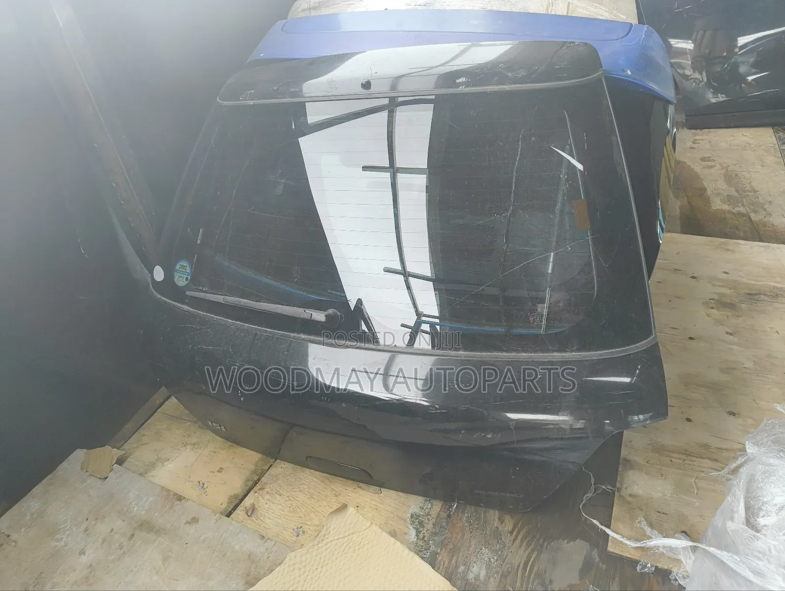 Subaru Tsi Boot