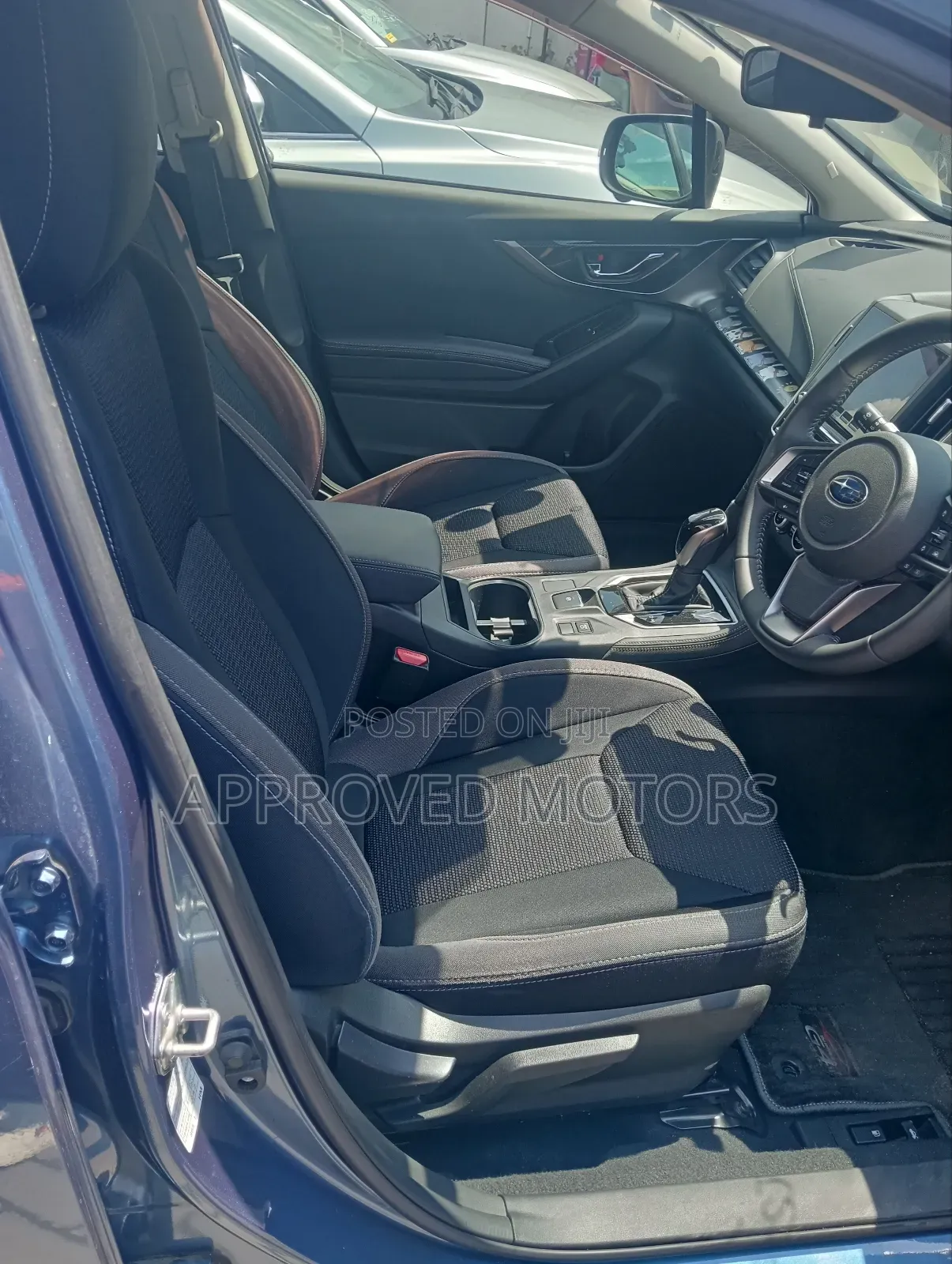 Subaru Impreza 2019 Blue