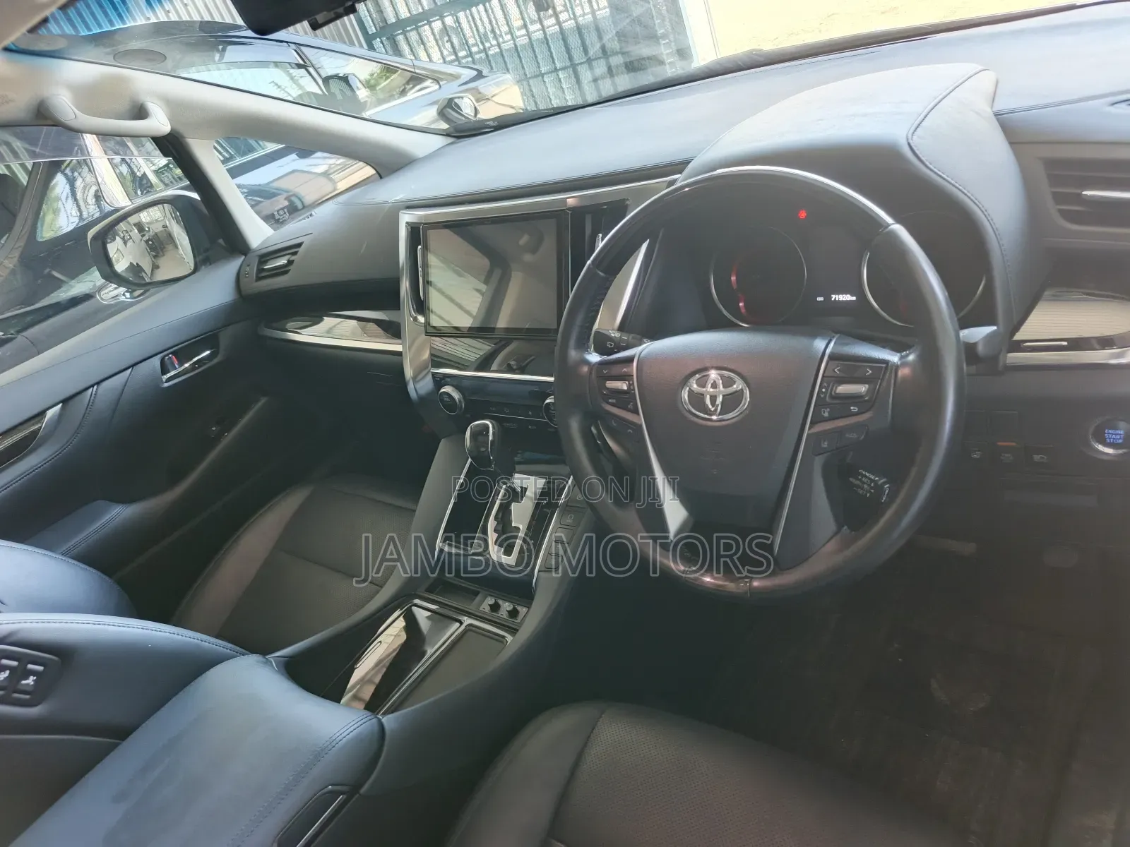 Toyota Vellfire 2020 White