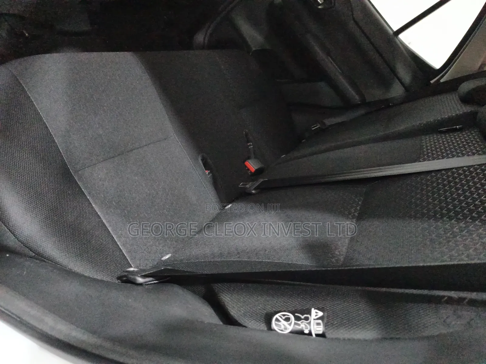 Toyota Raize 2020 White