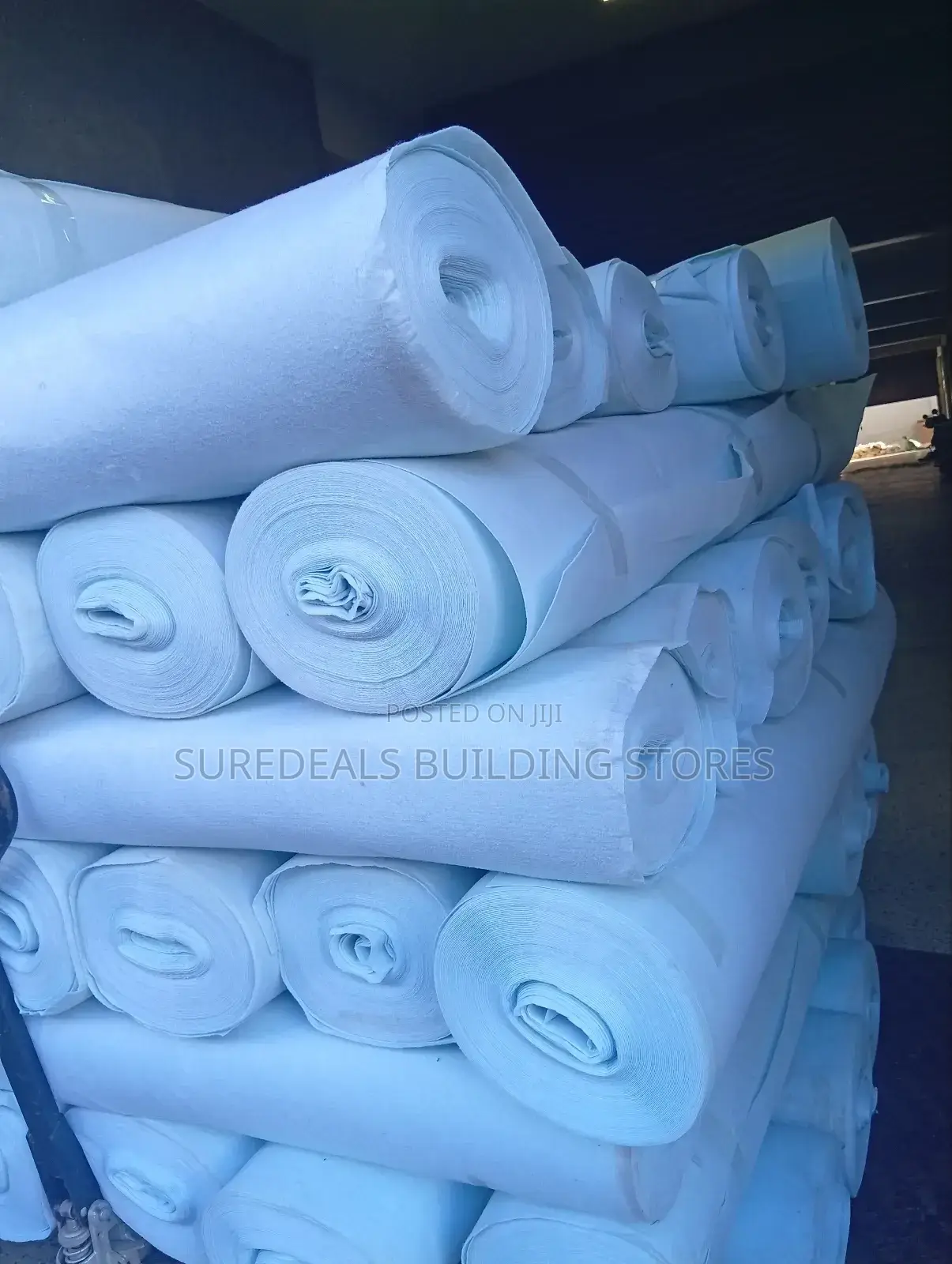 2by 50m Geo Fabric