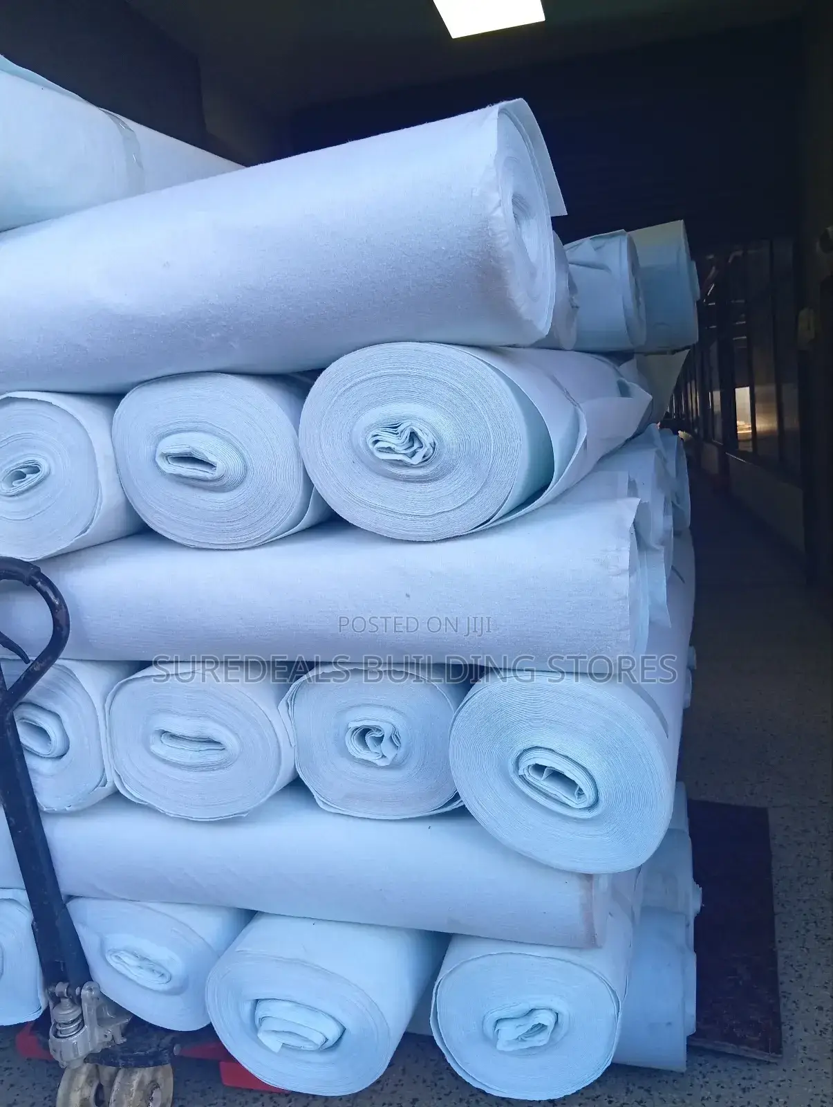 2by 50m Geo Fabric