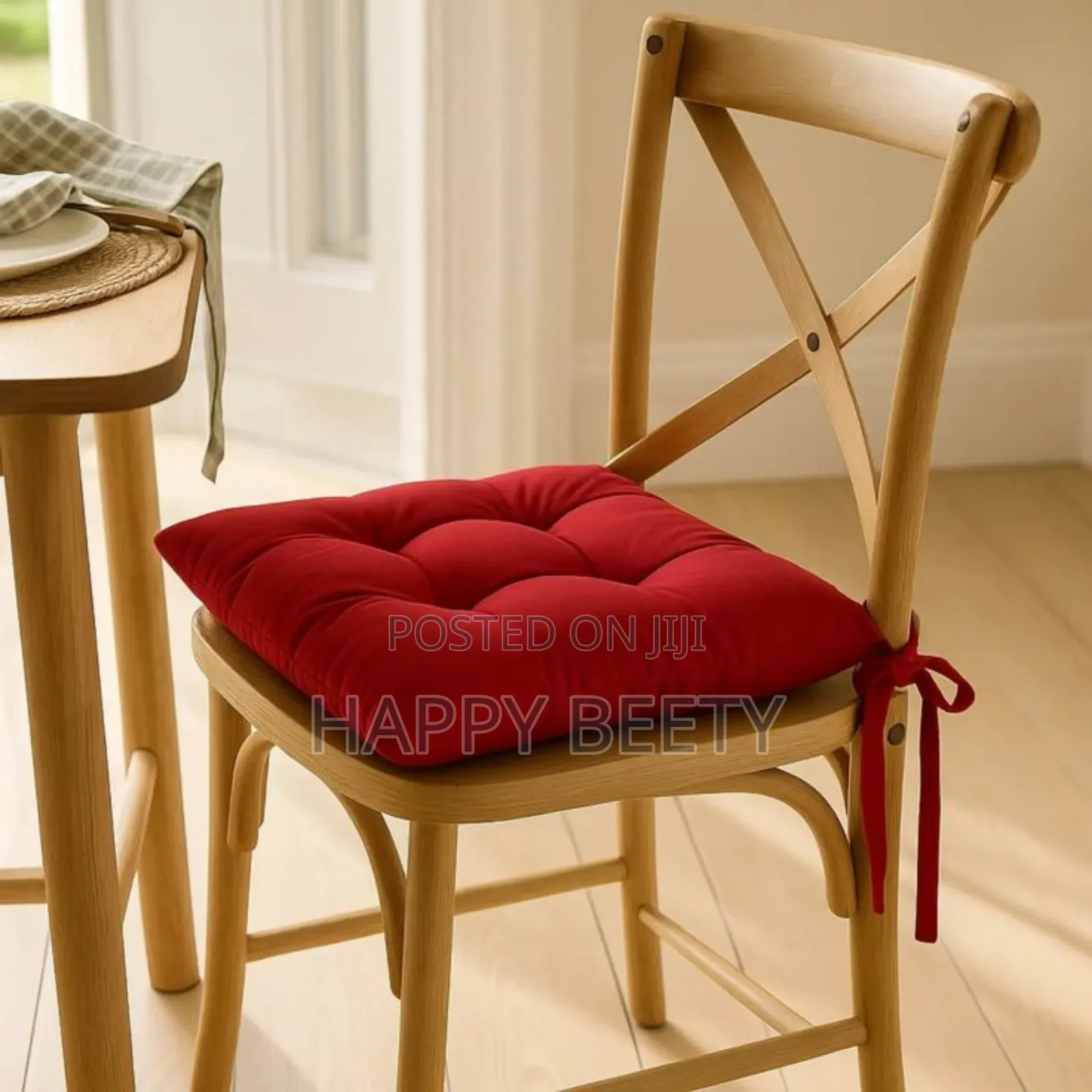 Dining/Hotel Seat Pads