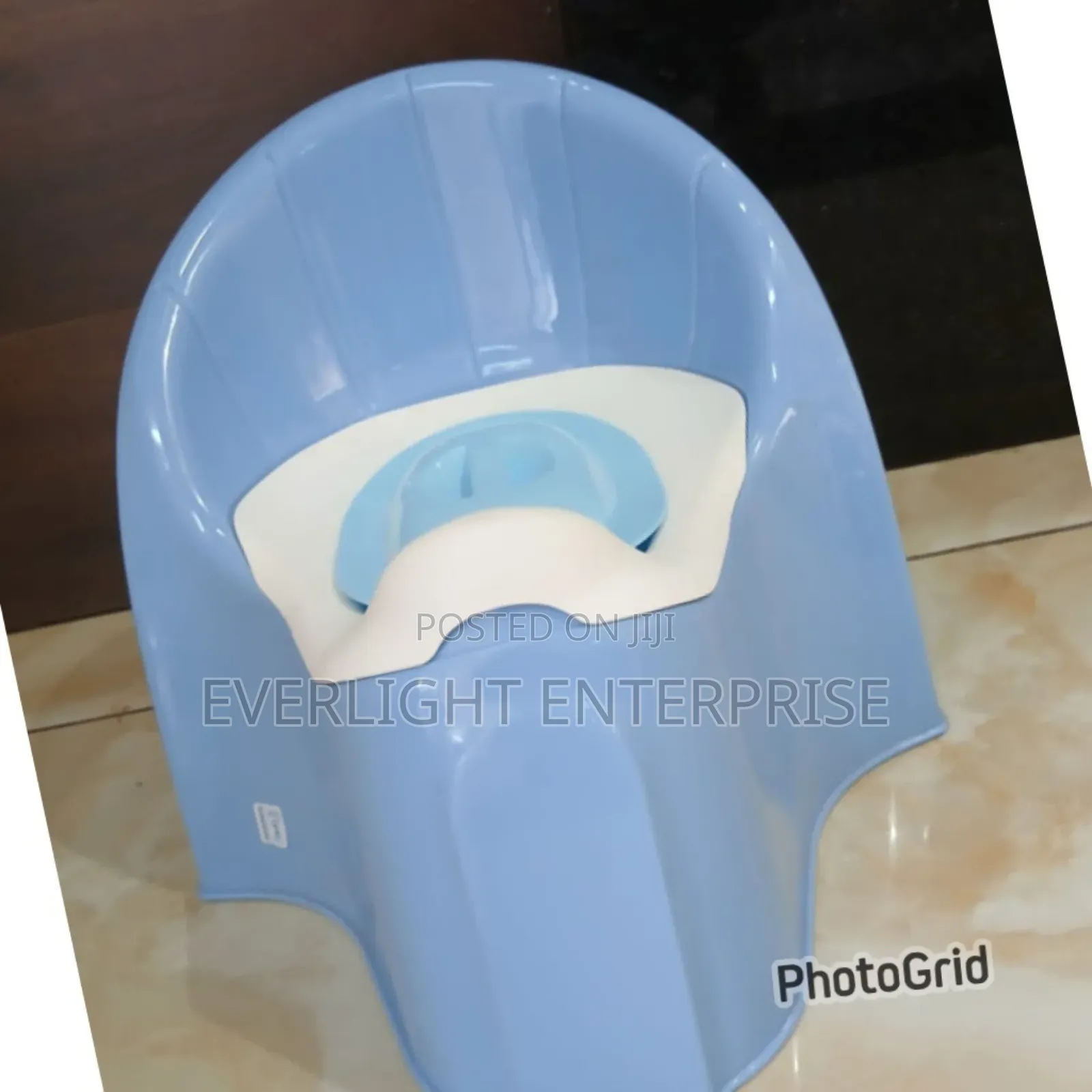 Kids Potty Available